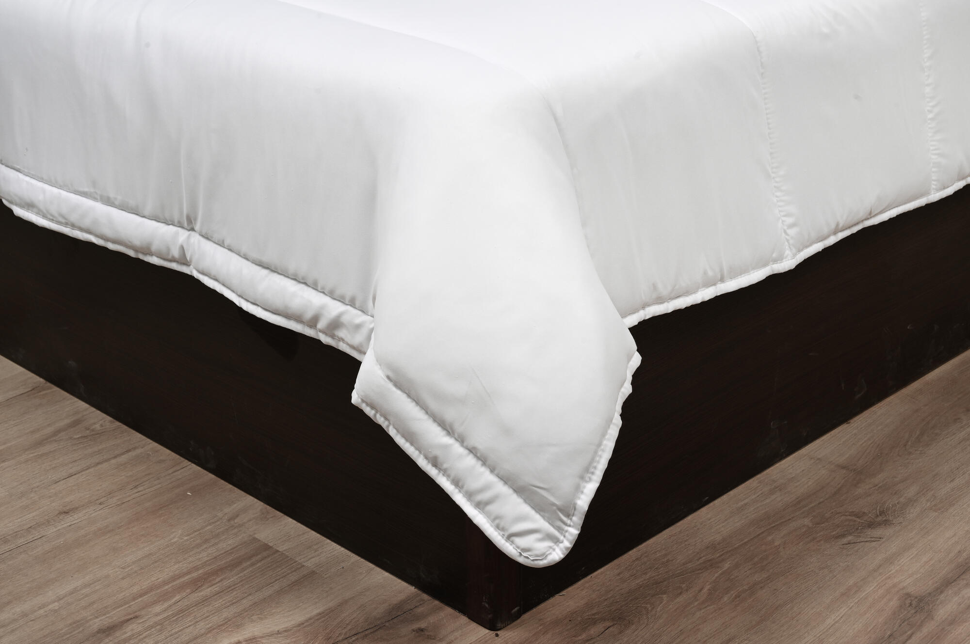 Relleno nórdico nord antiacaros fibra hueca poliéster 200 g para cama de 180 cm