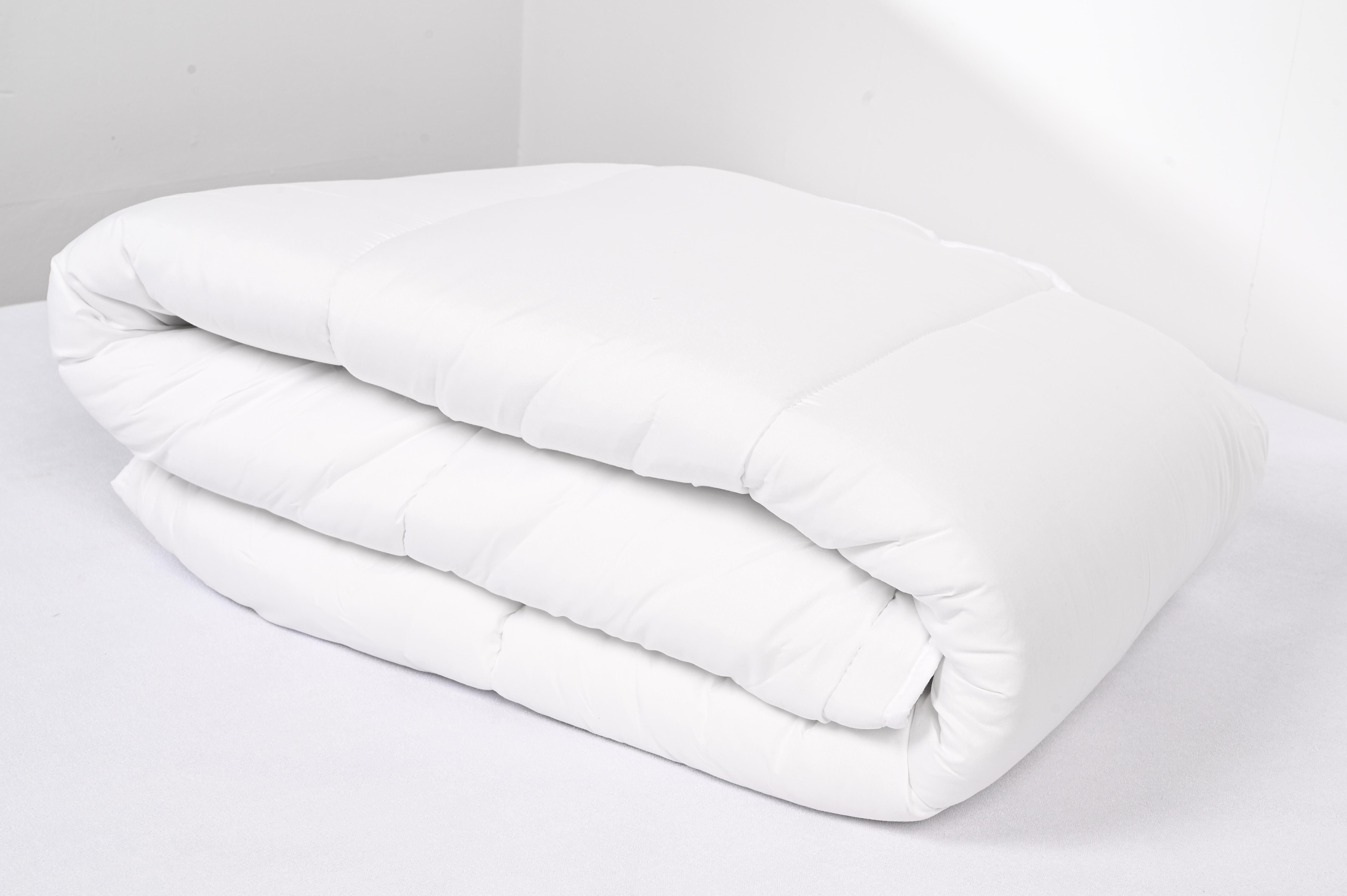 Relleno nórdico Aloe Vera blanco fibra hueca 300 gramos hipoalergénico para cama de 180 cm 260x220 cm - 2