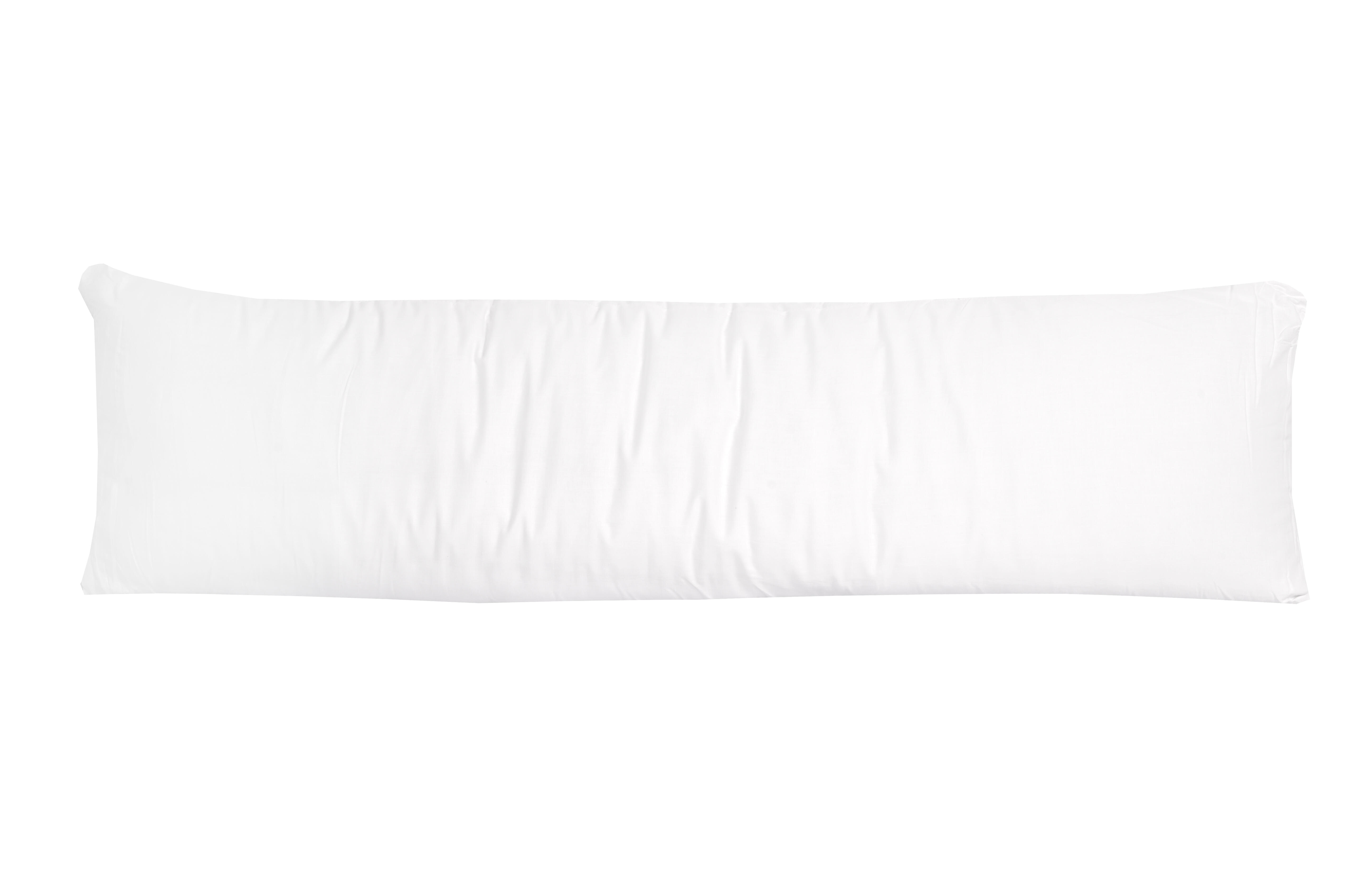 Almohada rectangular Antiácaros fibra hueca de poliéster 40 x 90 cm - 3