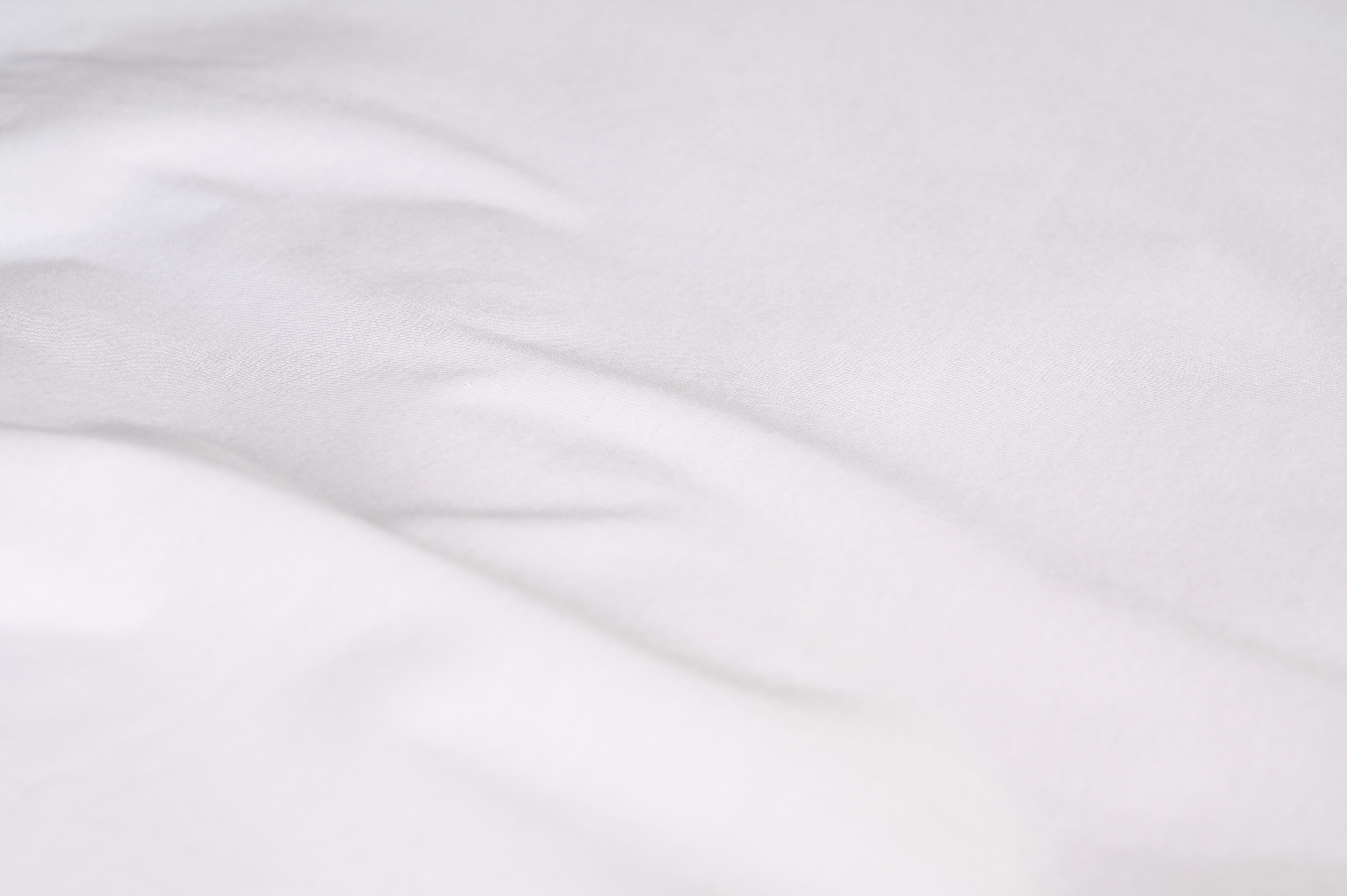 Protector de colchón Antiácaros algodón blanco para cama de 180 cm - 4