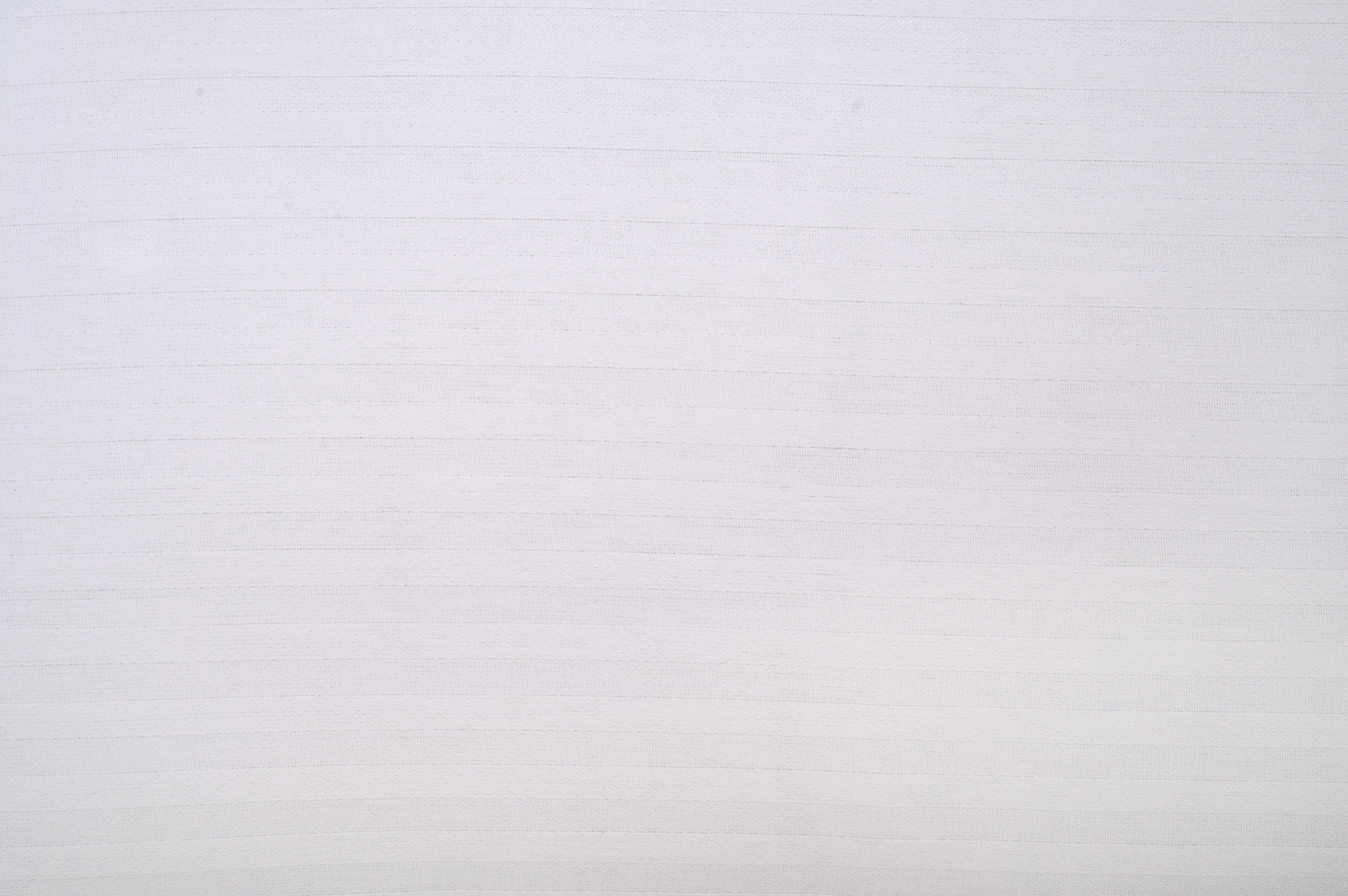 Funda de almohada algodón Raso lisa blanco  40 x 135 cm - 3