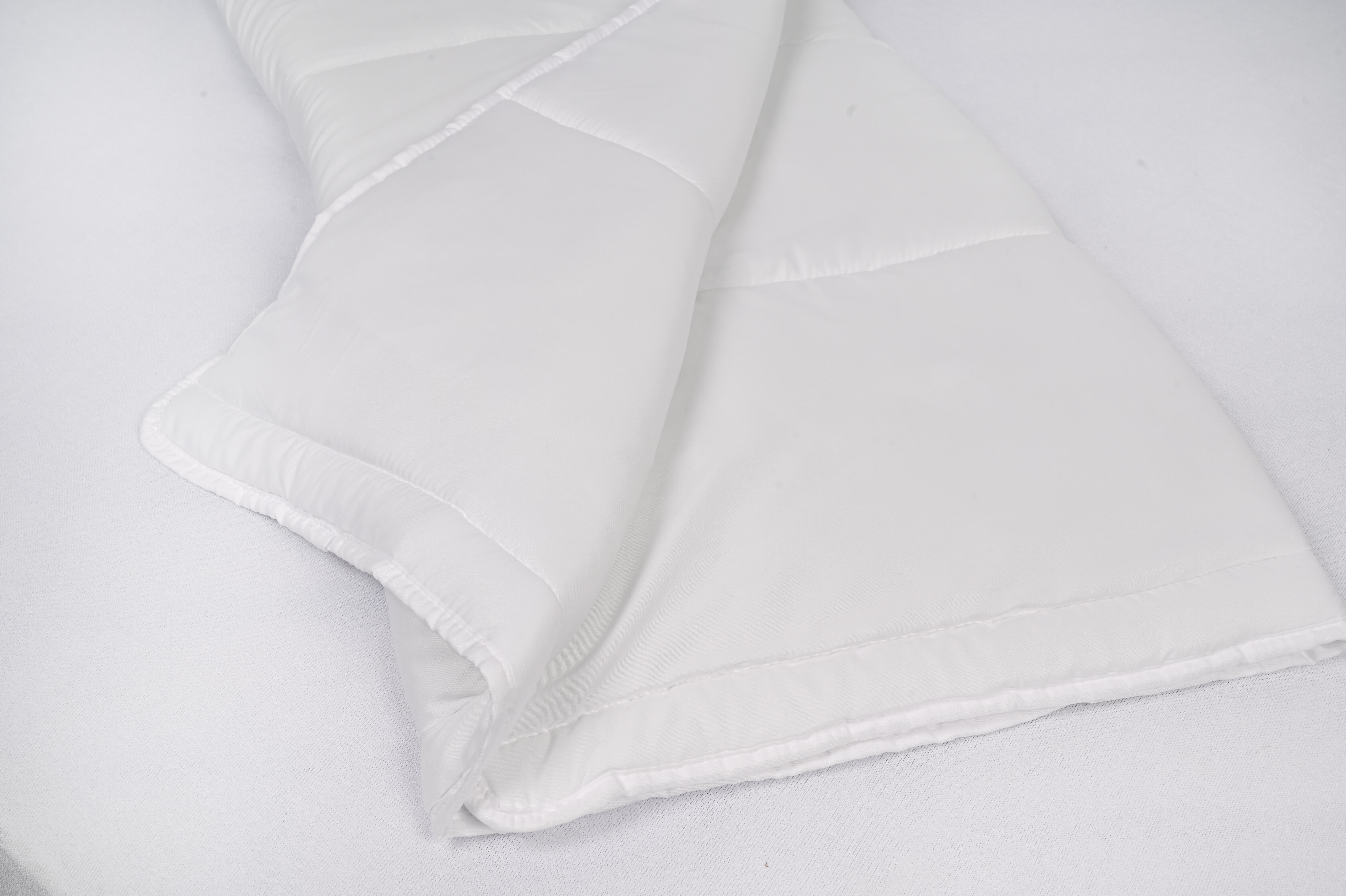 Relleno nórdico Nord Antiacaros Blanco fibra hueca de poliéster 200 gramos hipoalergénico para cama de 150 cm 240x220 cm - 6