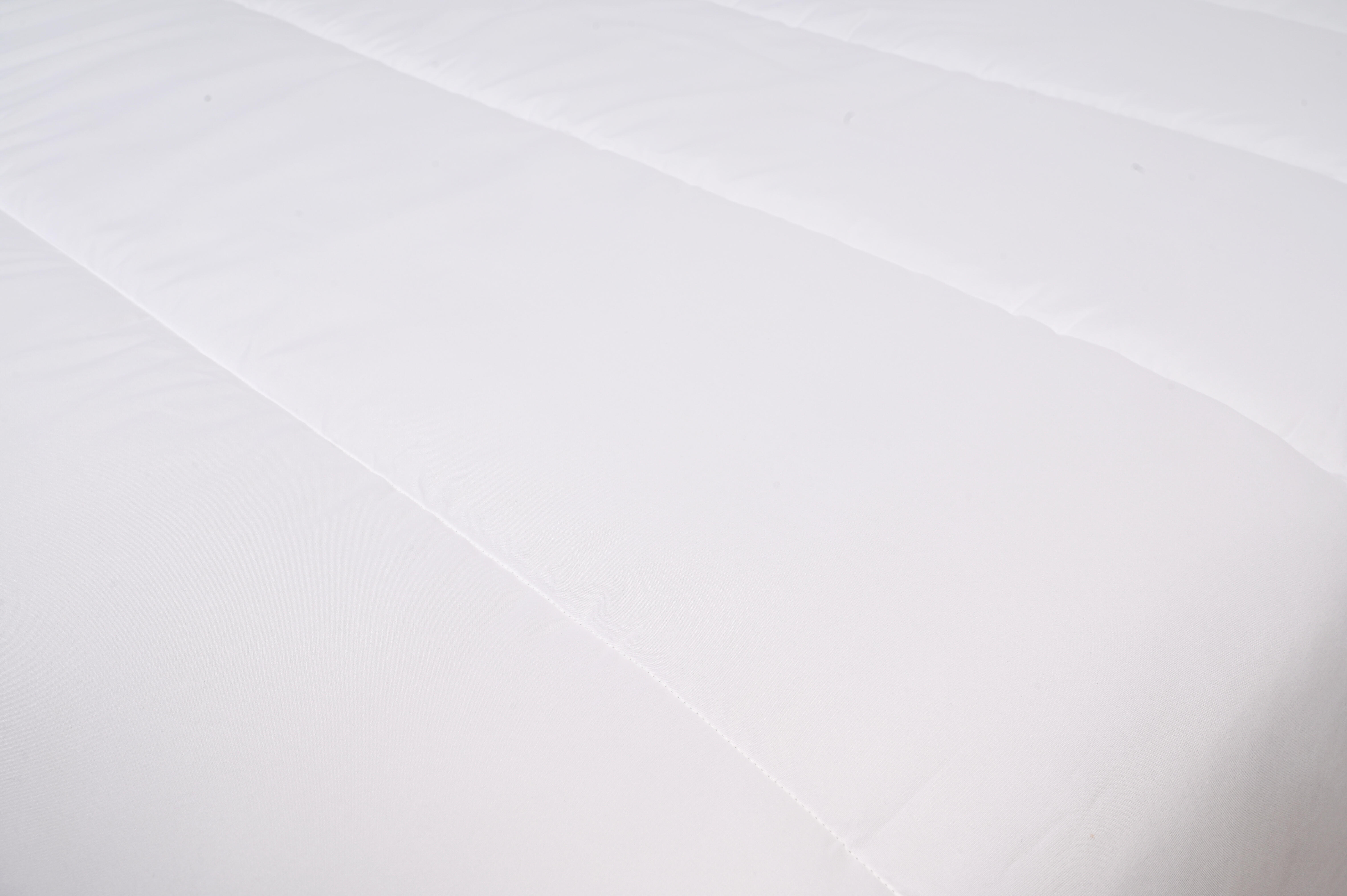 Relleno nórdico Eco SAVEL blanco fibra hueca 250 gramos para cama de 150 cm 240x220 cm - 9