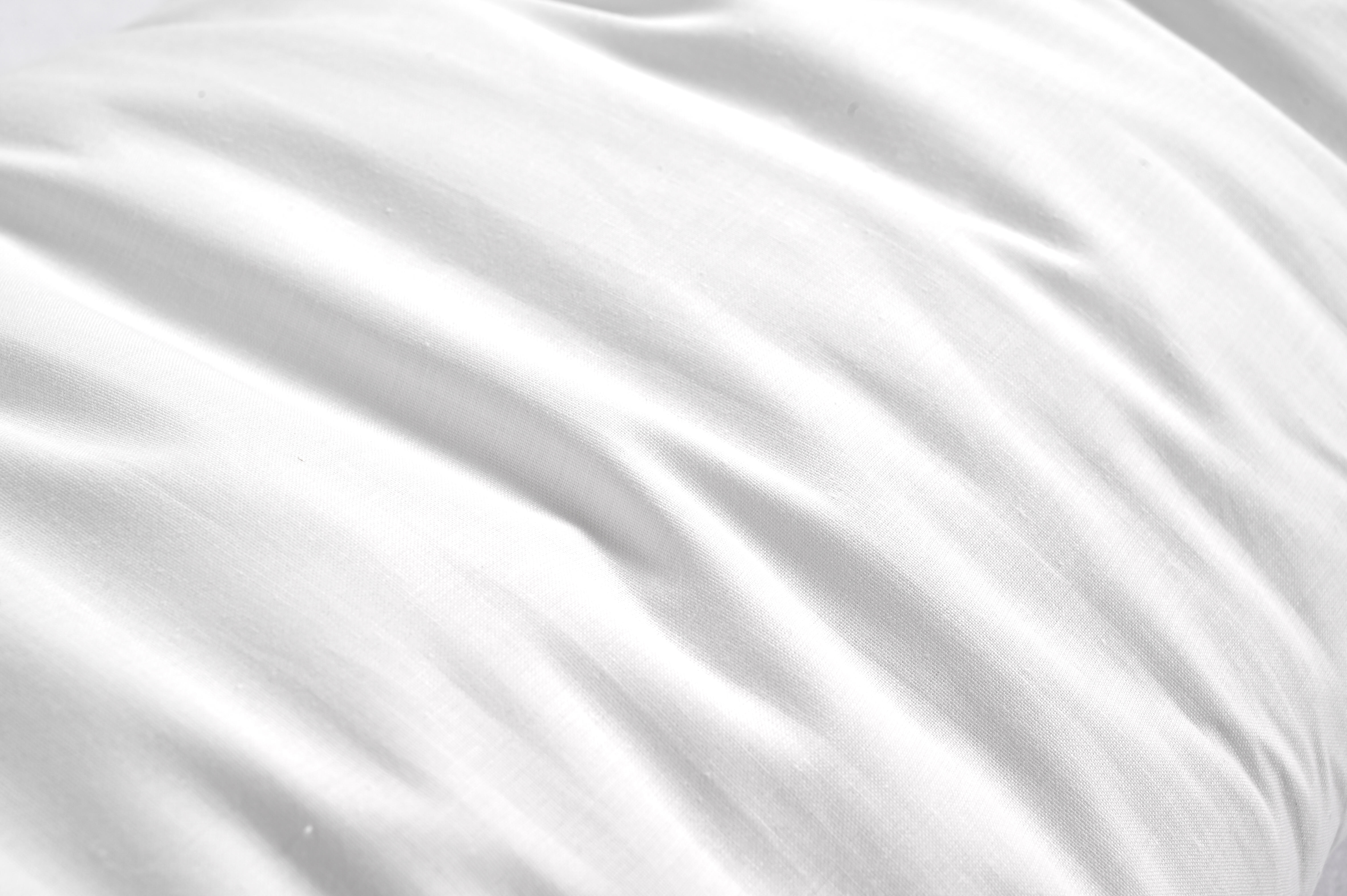 Almohada rectangular Antiácaros fibra hueca de poliéster 40 x 75 cm - 6