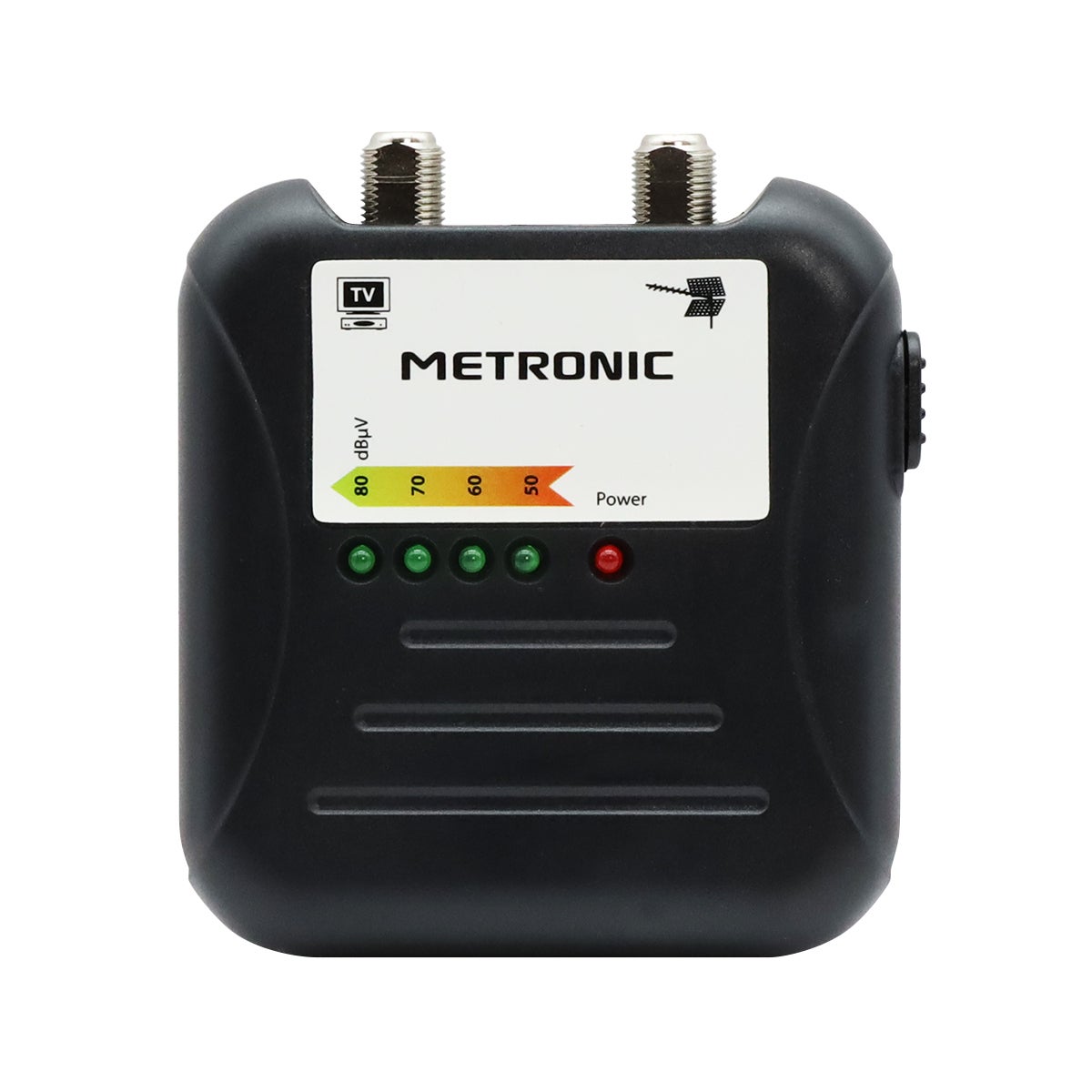 Pointeur d'antenne TNT, fiche femelle, Metronic - 2