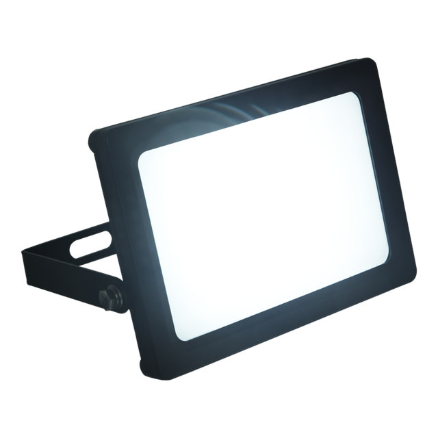 Projetor de exterior Wilets 5500LM preto Inspire