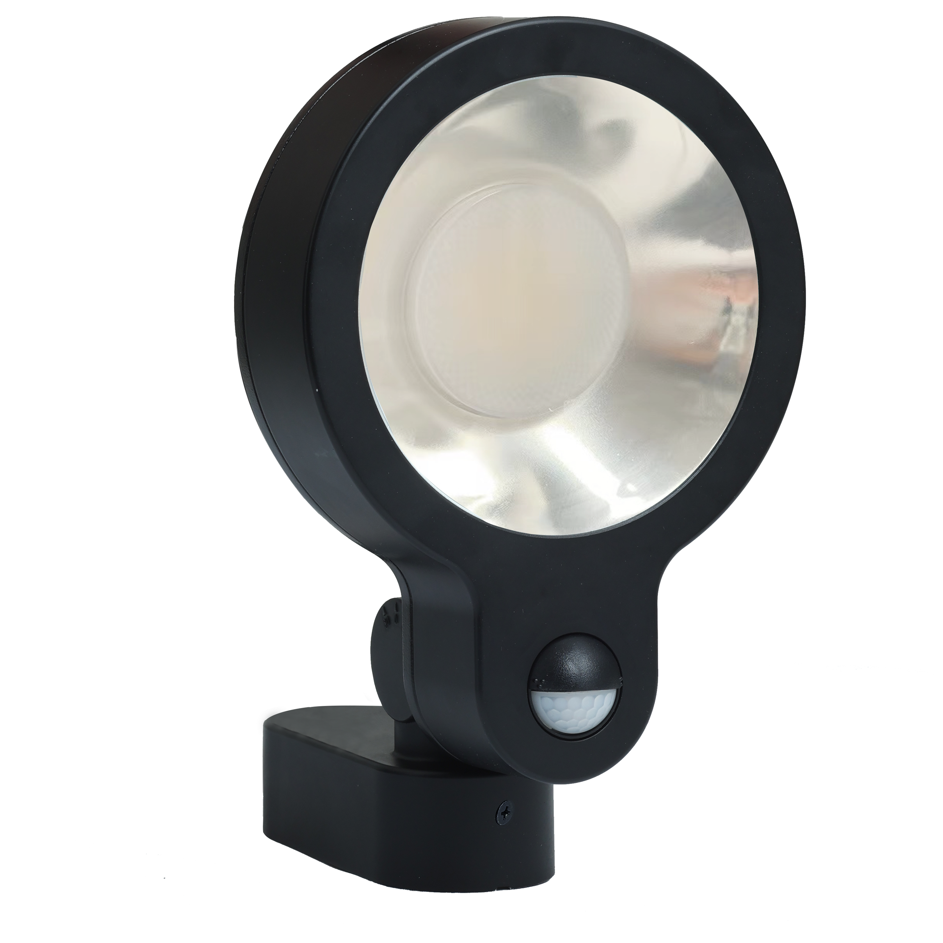 Projecteur extérieur LED à détection, 4800 lumens noir Foggy INSPIRE - 8