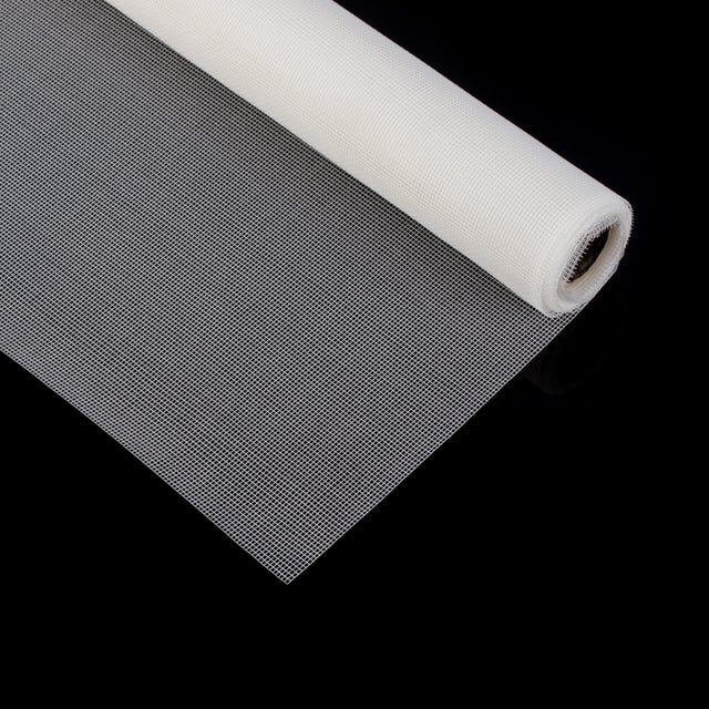 Rede mosquiteira para janela ISOXA ROLO 120X300CM BRANCO