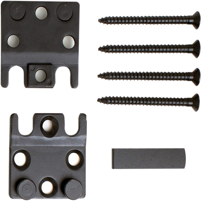 Vis invisibles pour kit de balustrade , vis garde corps 