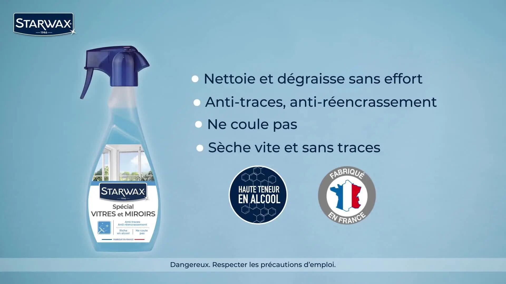 comment nettoyer ses vitres sans laisser de traces starwax

