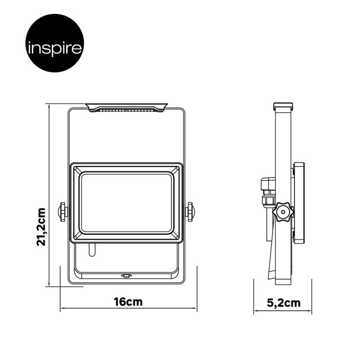medidas proyector yonkers portatil