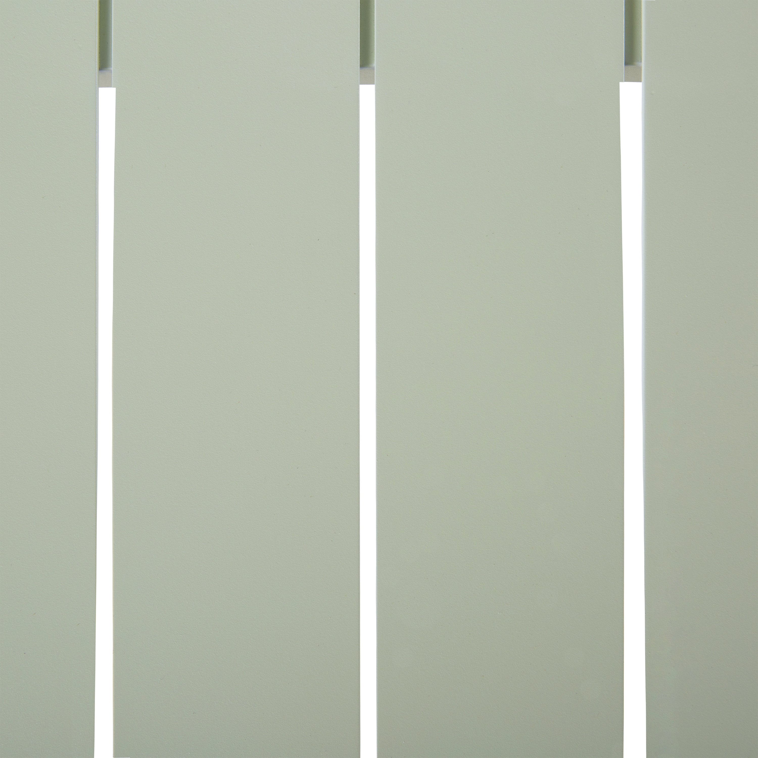 Chaise de jardin NATERIAL Idaho en aluminium vert - 11