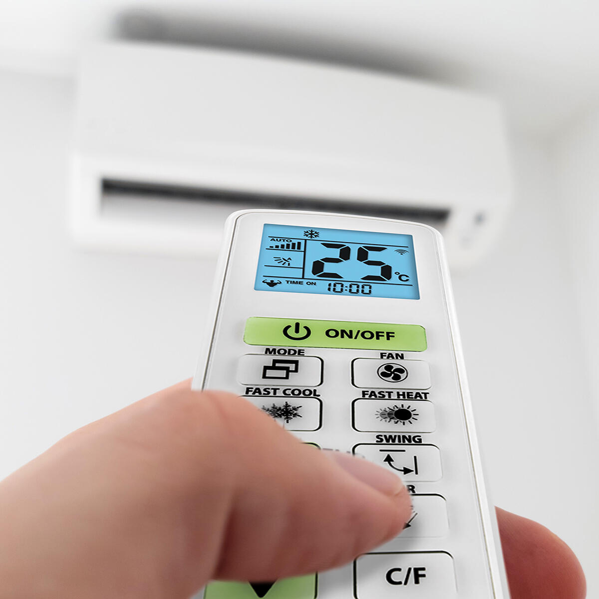 Telecomando UNIVERSAL AIR per climatizzatore - 2