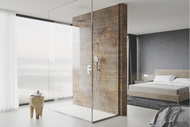 Plato de ducha CLASSIC 160x70 cm en color blanco
