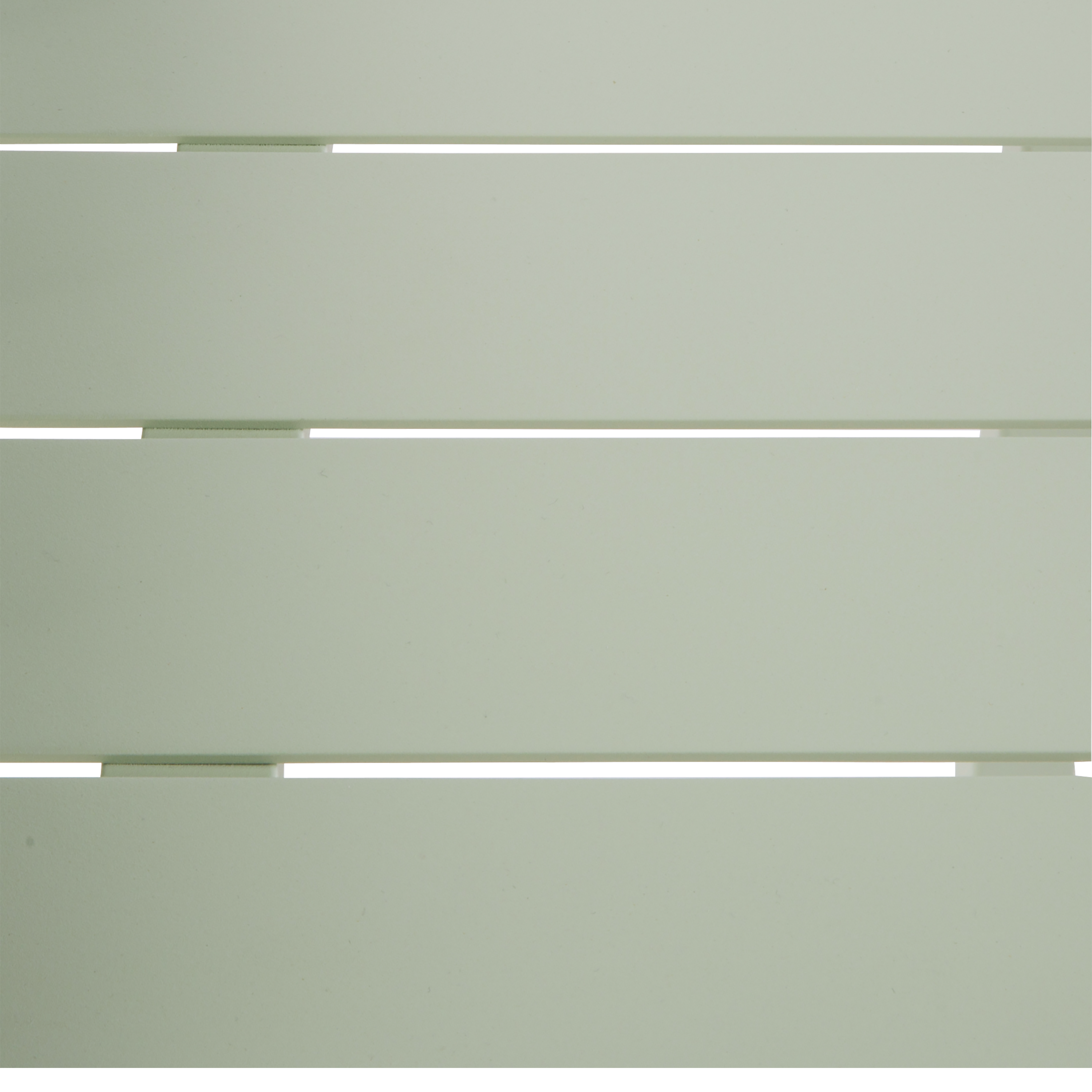 Sgabello da giardino in alluminio verde Idaho NATERIAL, 1 posto - 14