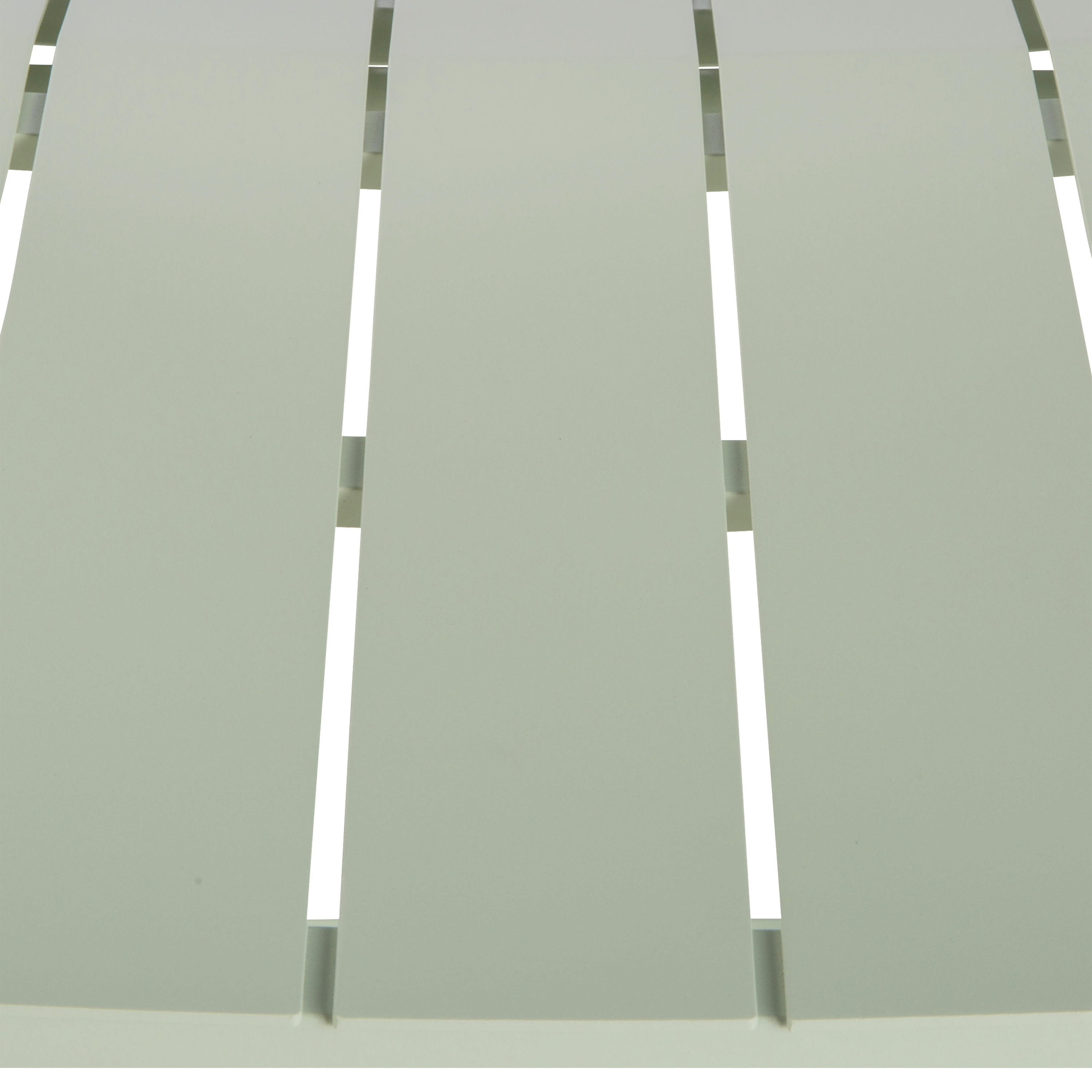 Sedia da giardino pieghevole Idaho NATERIAL, struttura e seduta in alluminio verde - 16