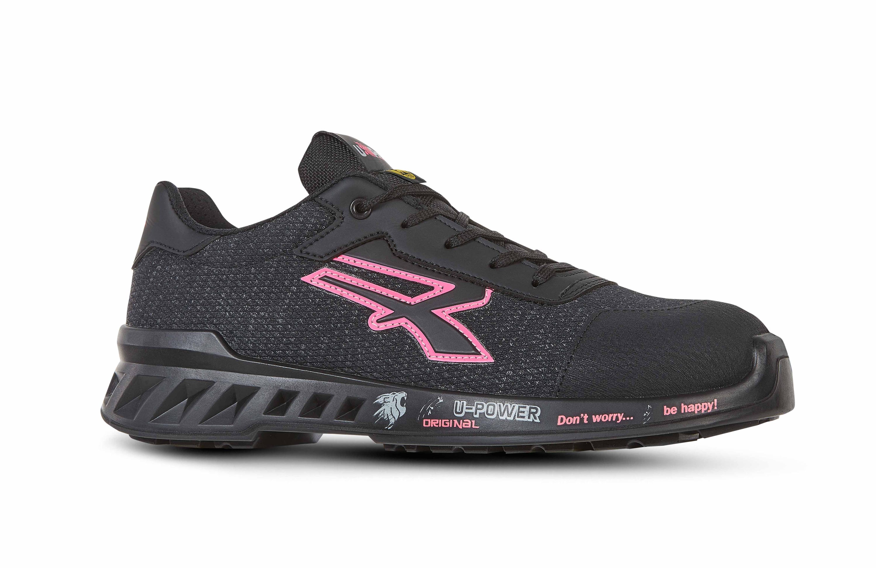 Scarpe antinfortunistiche basse unisex U-POWER Michelle S1P n° 36