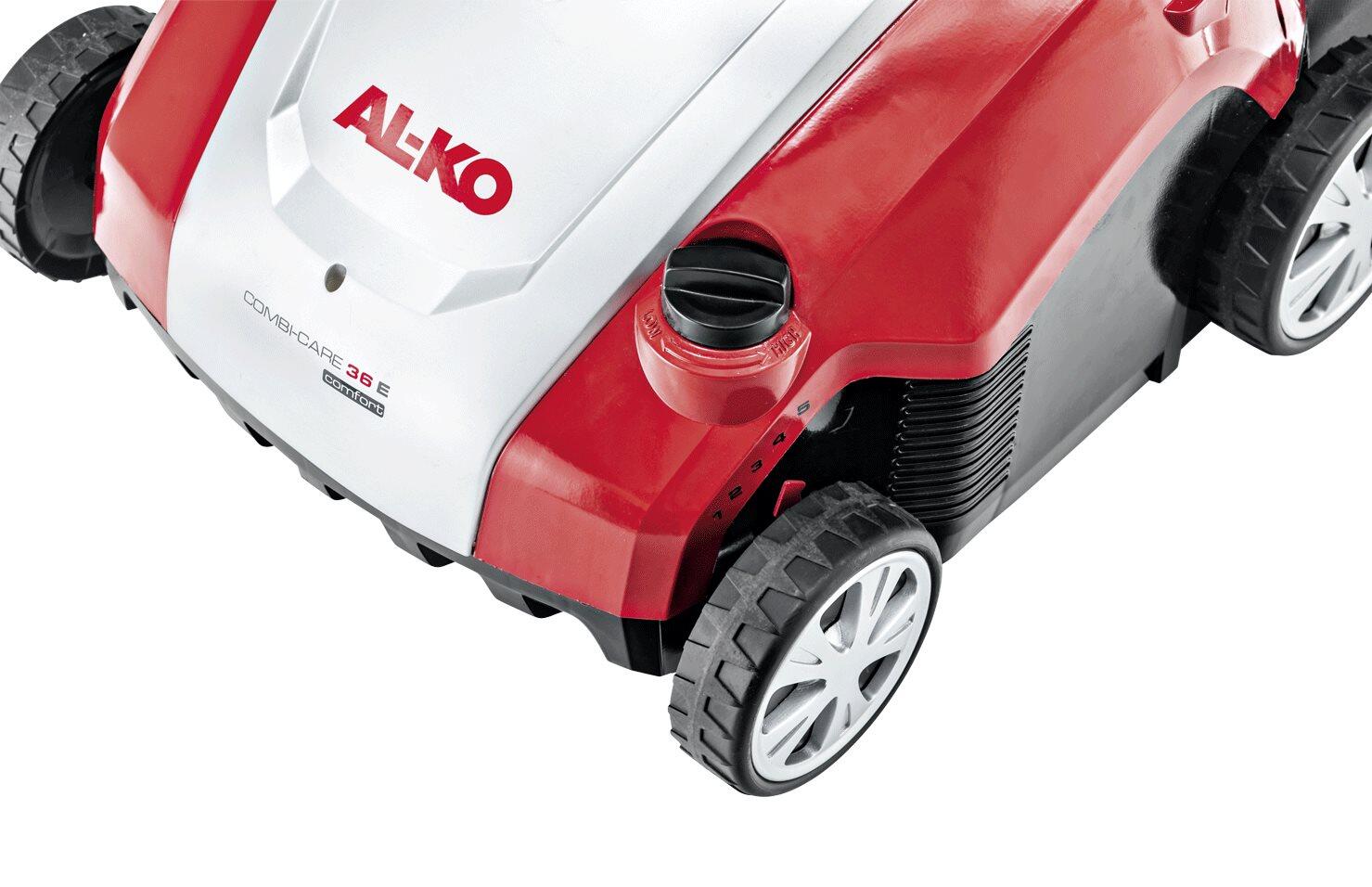 Scarificatore elettrico AL-KO Combi Care 36E Comfort 1500 W - 6