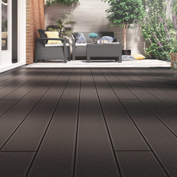 Como construir um decomposite