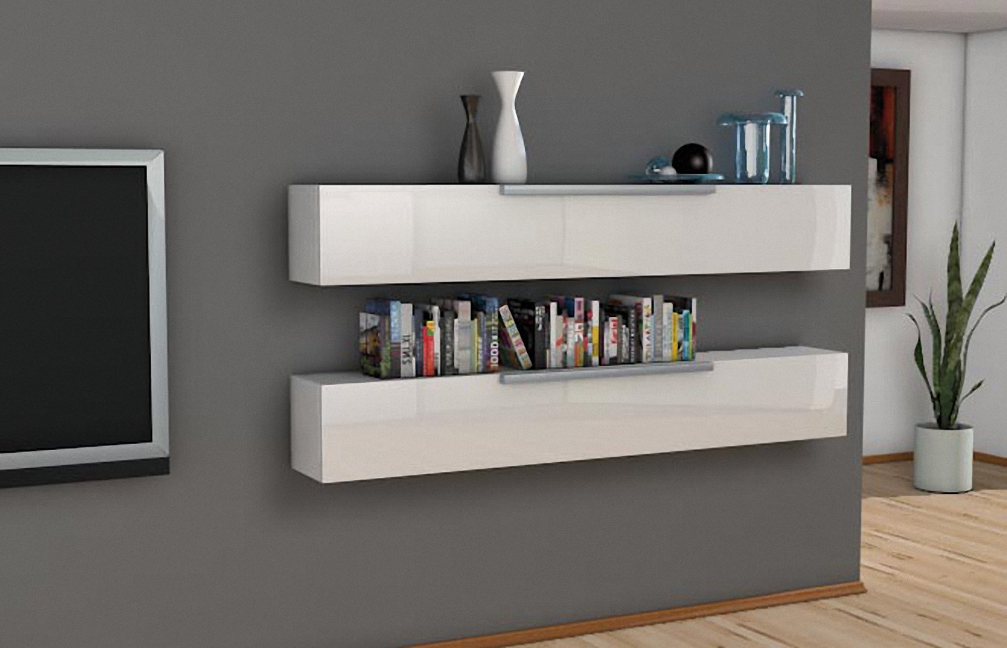 Set di tasselli  con occhiolo FISCHER DuoPower 6 C/3 K  in poliammide  Ø 6 mm  6 pezzi - 2