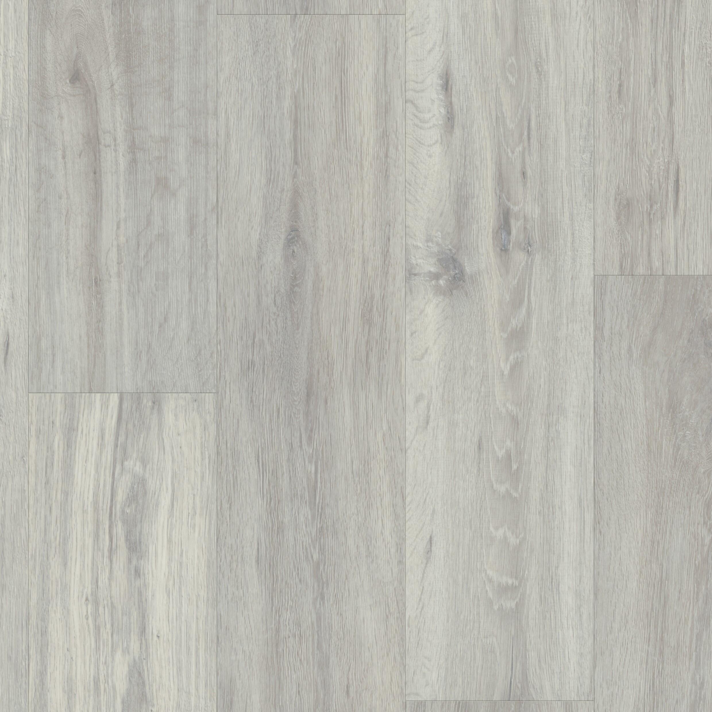 Lame PVC clipsable medio GERFLOR Senso 20 lock cashew clear bois gris - 3