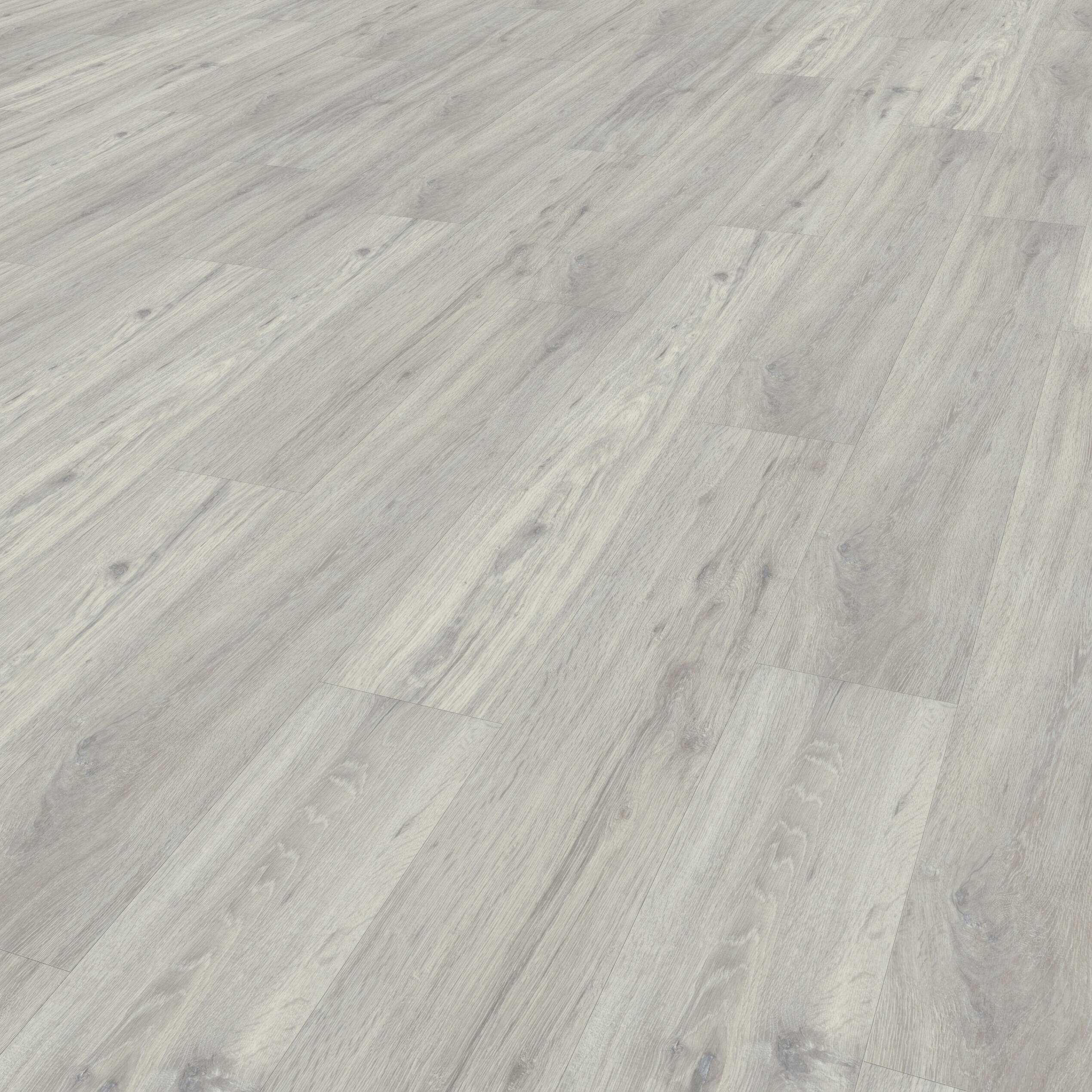 Lame PVC clipsable medio GERFLOR Senso 20 lock cashew clear bois gris - 4