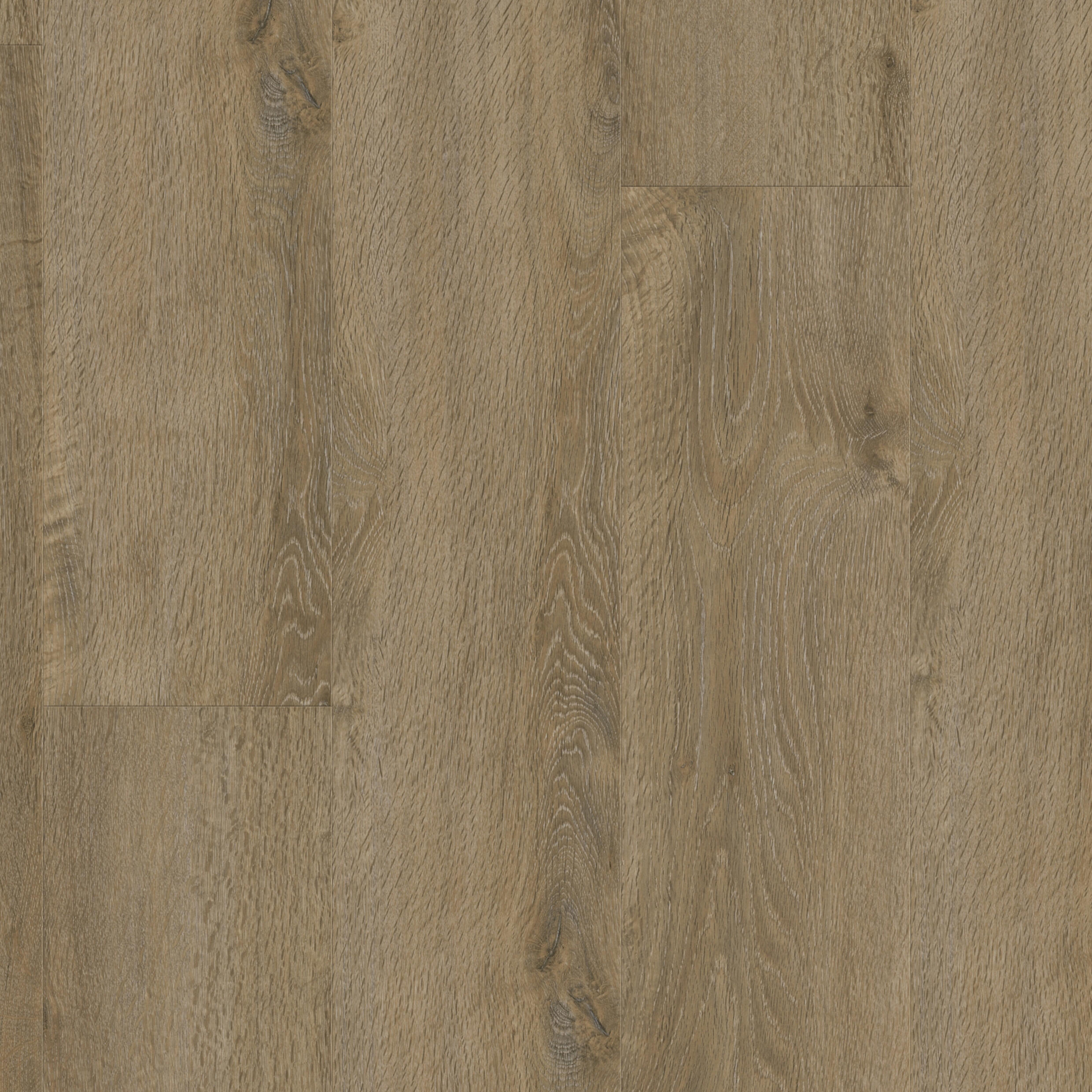 Lame PVC clipsable medio GERFLOR Senso 20 lock lumber fauve bois naturel - 3