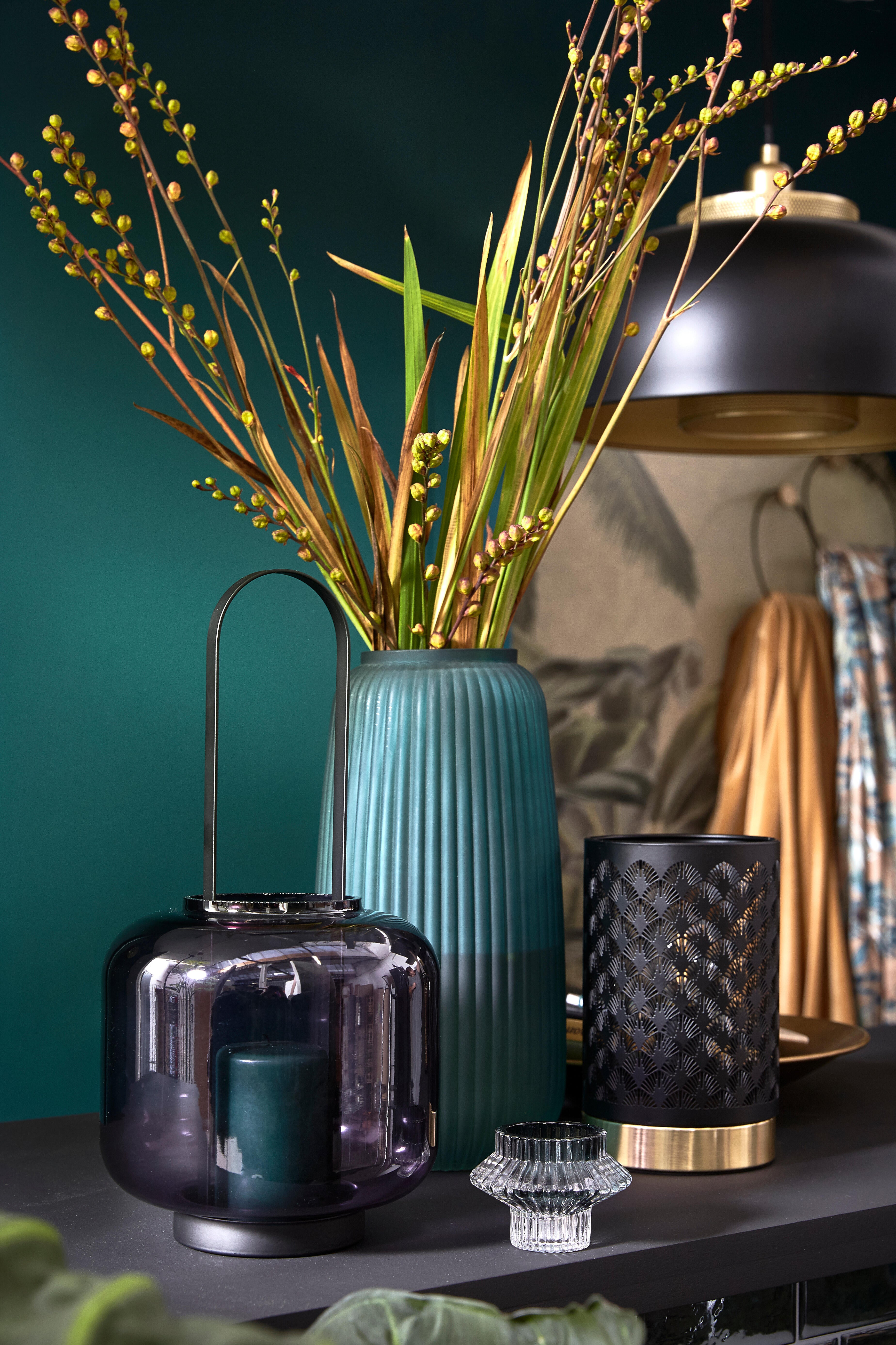 Lampe de bureau Neolia, acier, noir, H.16 cm, E14 - 2