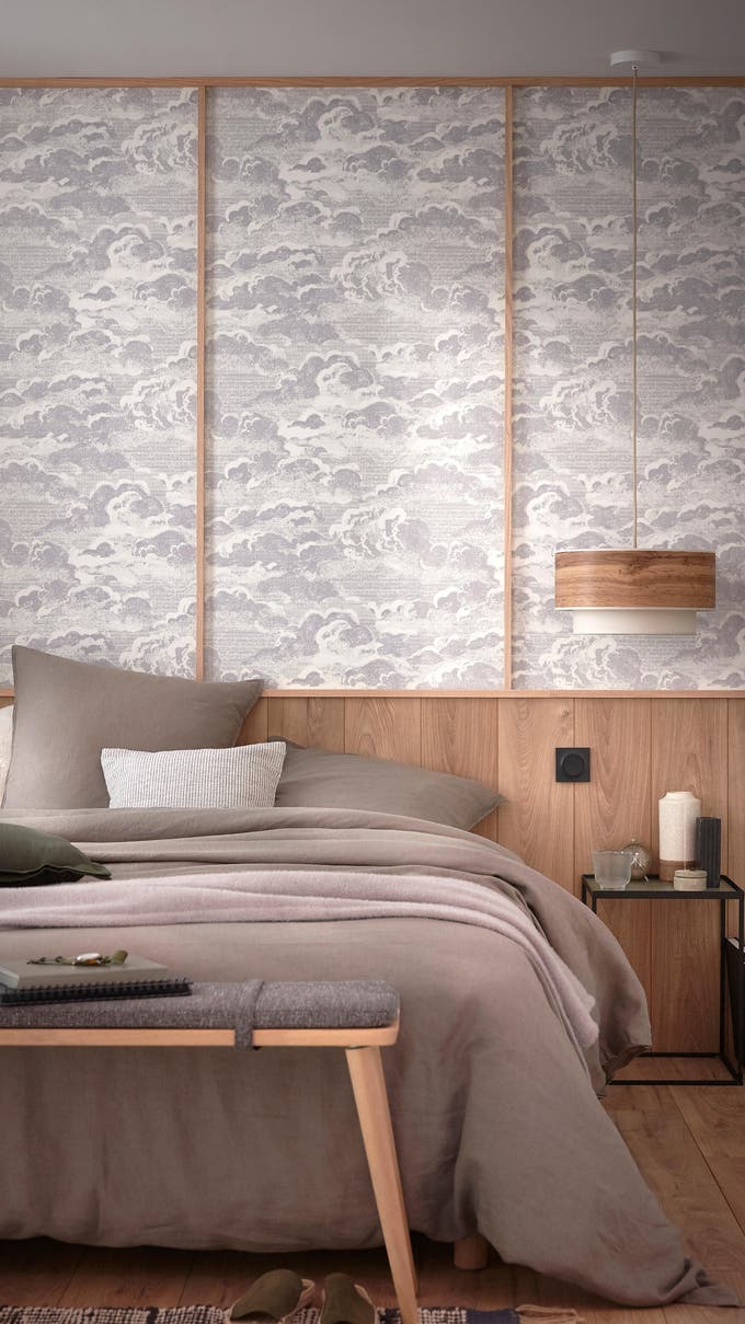 photo d'une chambre au style modernastic