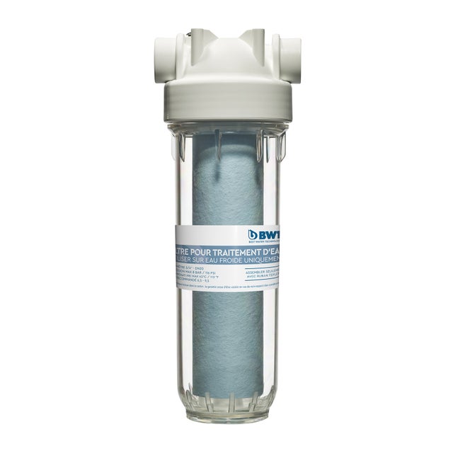 Filtre à eau anti impuretés BWT