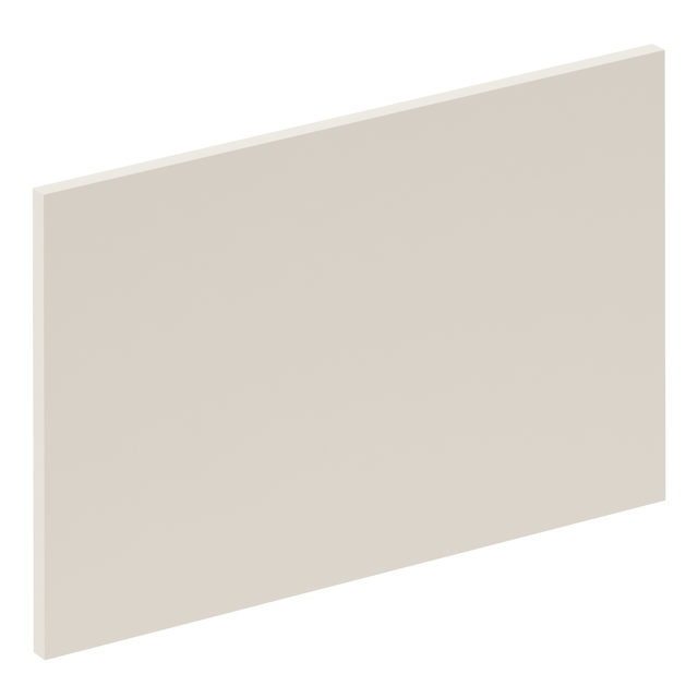 Front szuflady/okapowy FDL60/39 Vienne lniany Delinia iD
