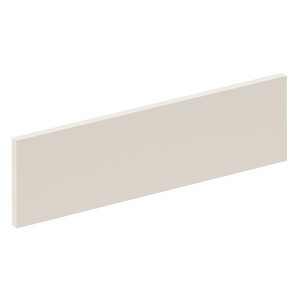 Bandeau Tokyo/Newport lin mat H.16.7 x l.59.7 cm