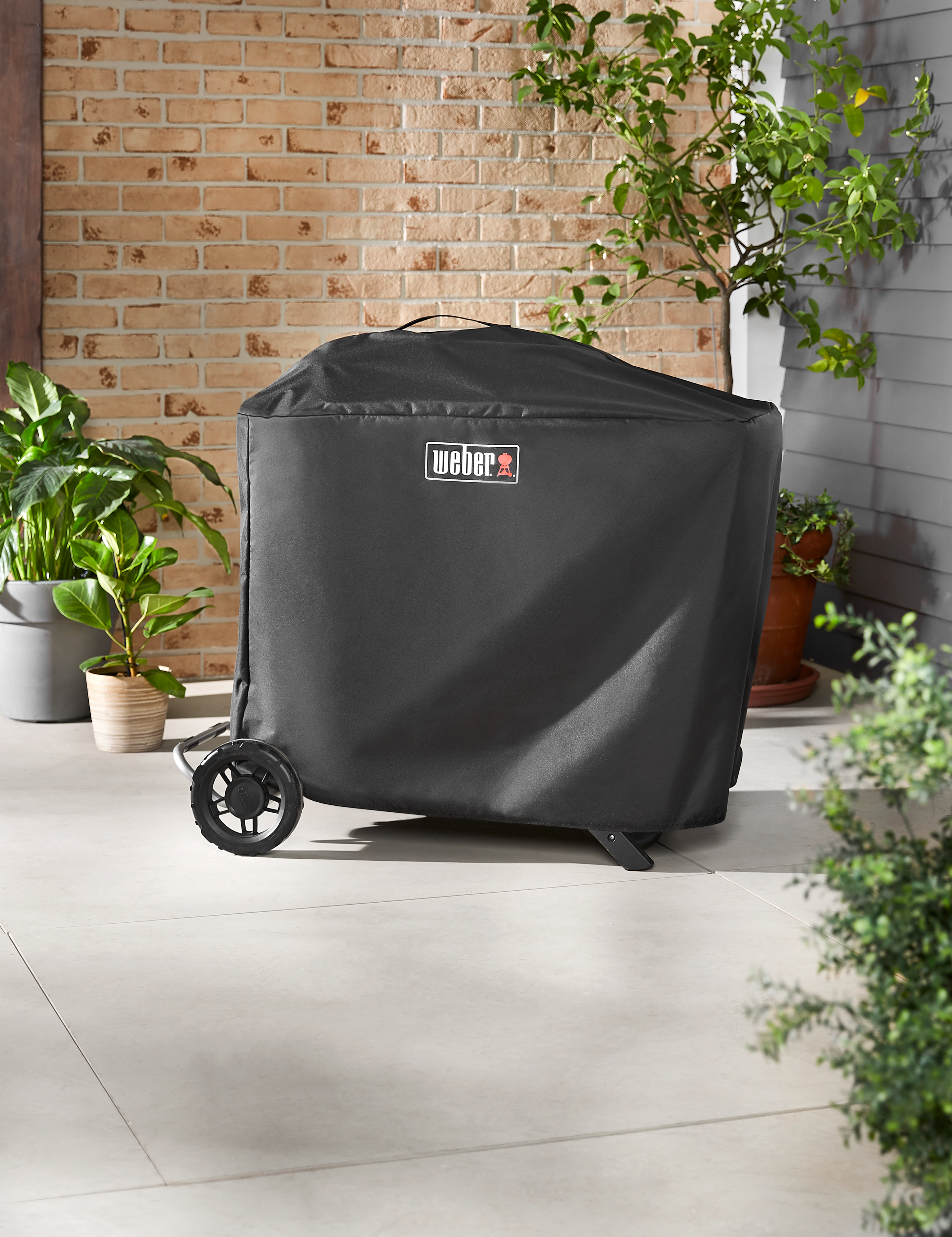 Housse de protection pour plancha traveler, Weber - 2