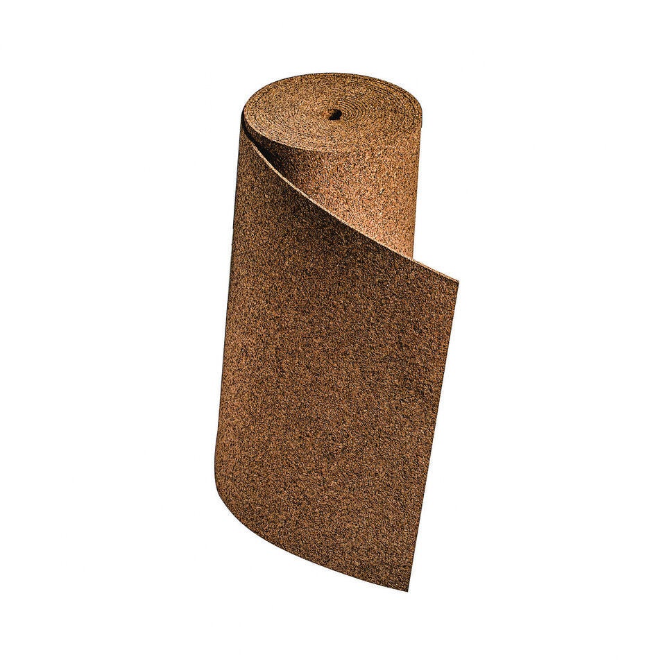 SPD UK Rouleau De Sous-couche Liège – 10 M X 35 Mm X 4 Mm – Pour Modélisme Ferroviaire Et Travaux Manuels – Épaisseur 4 Mm