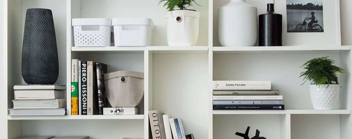 Descubre cómo colocar baldas y estantes en cualquier pared de tu casa -  Foto 1