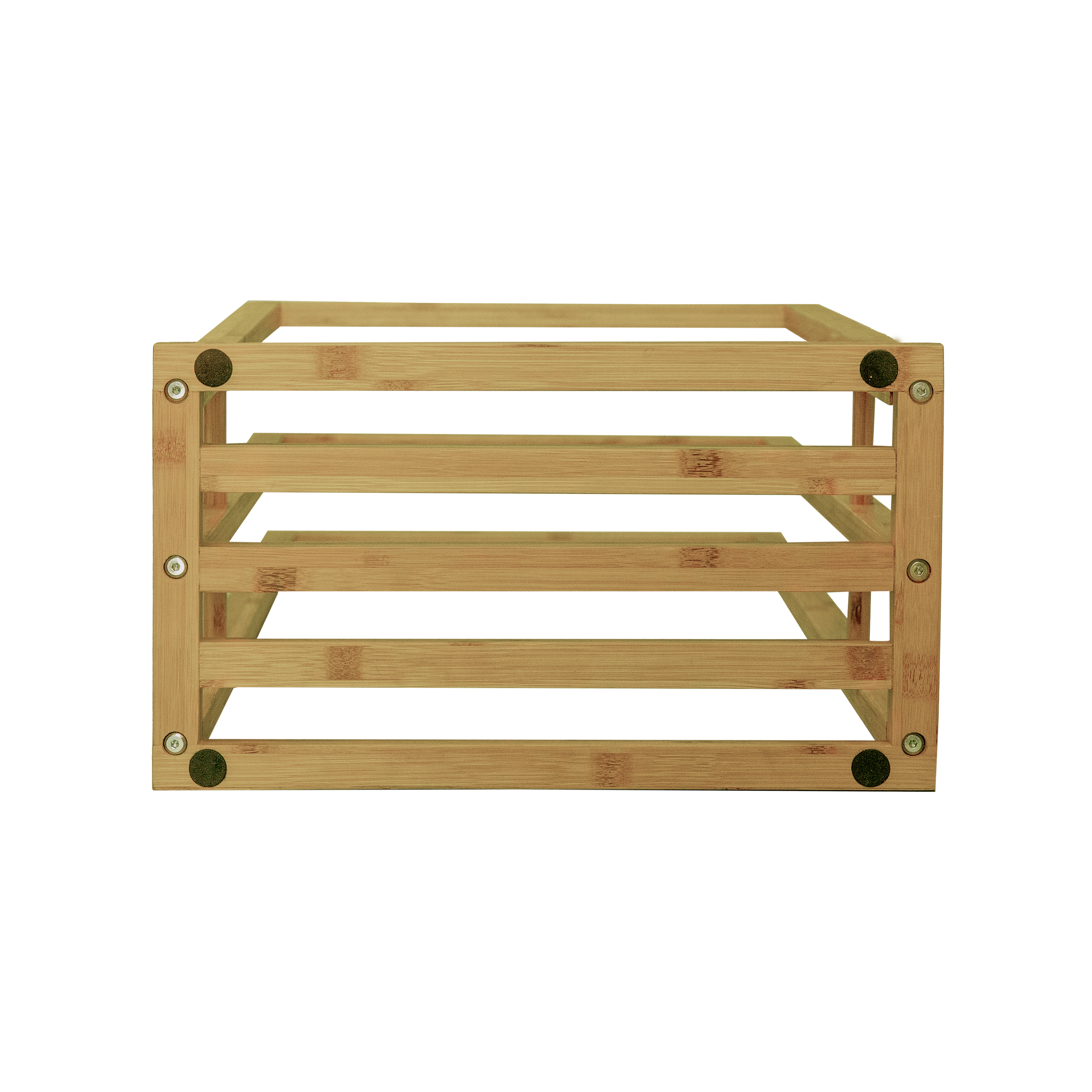 Stojak na ręczniki bambusowy Aneko SENSEA - 7