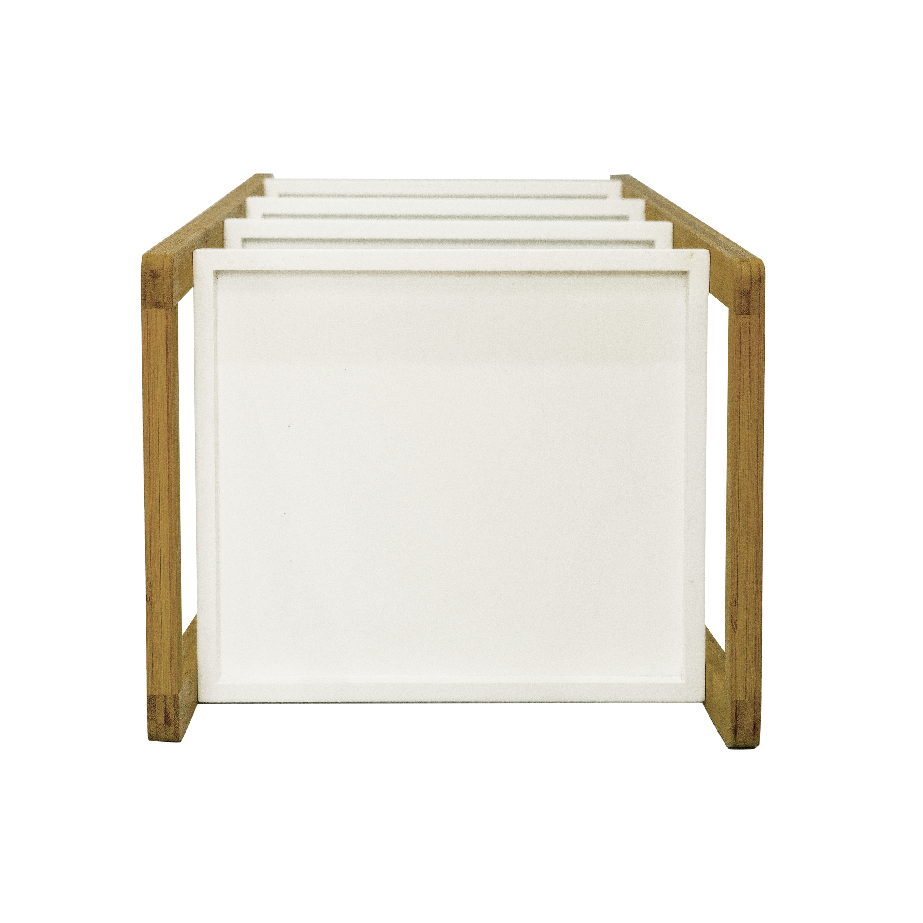 Półka łazienkowa BAMBUS SENSEA - 6