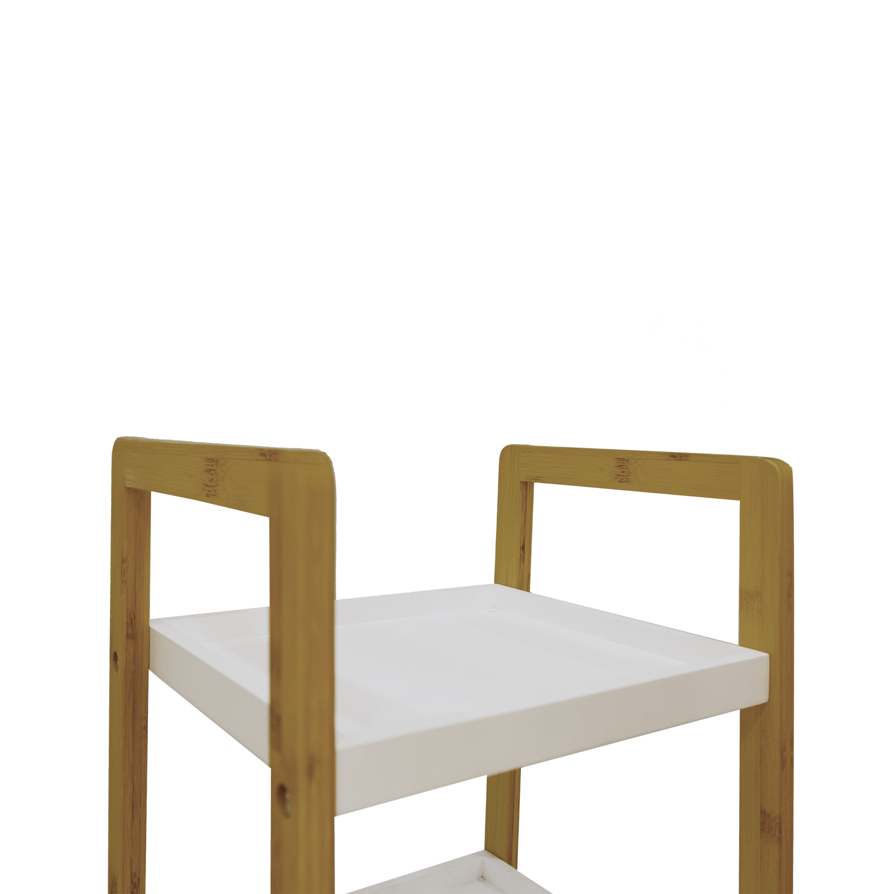 Półka łazienkowa BAMBUS SENSEA - 8