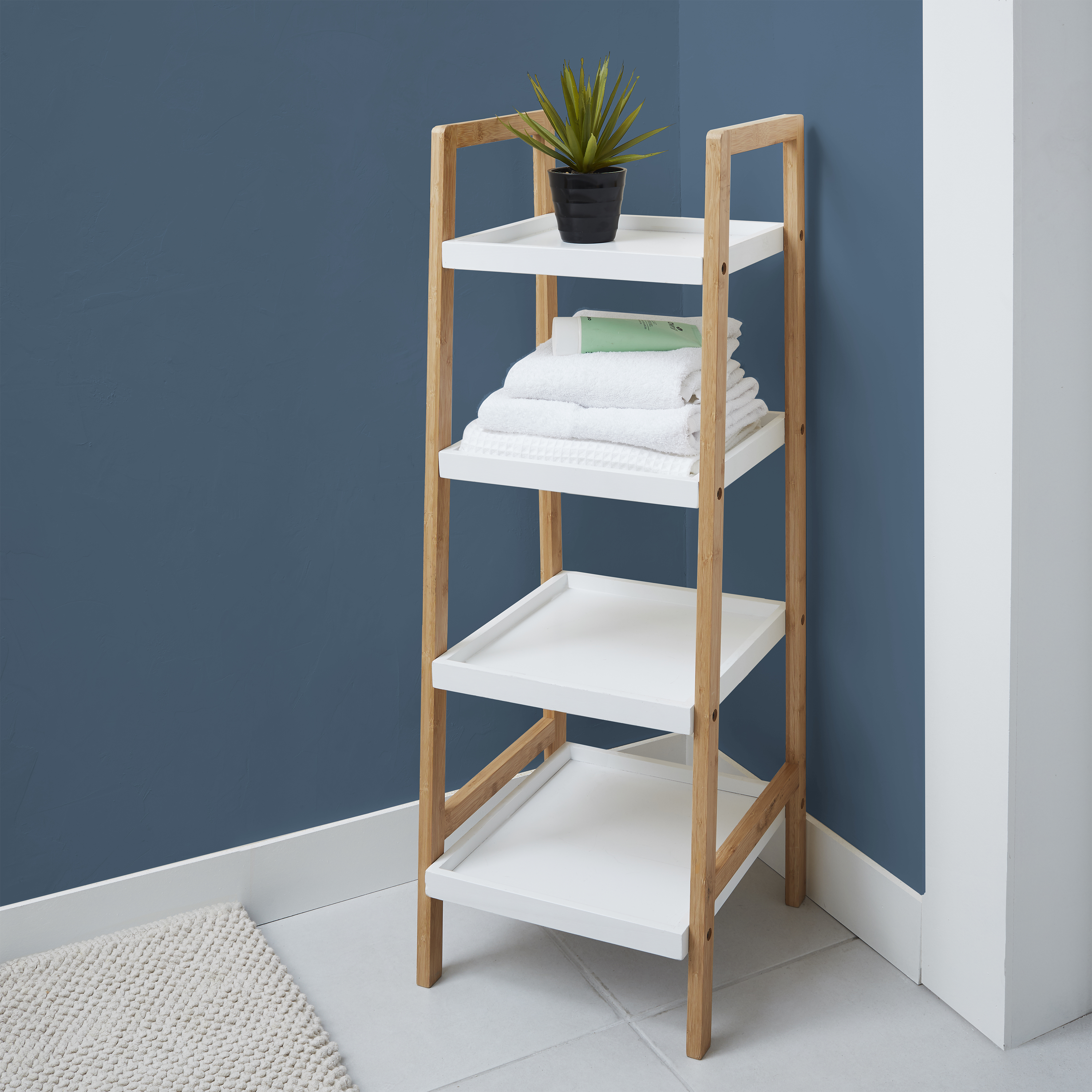 Półka łazienkowa BAMBUS SENSEA - 3