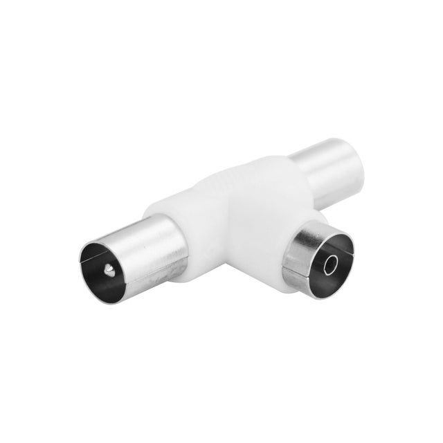 Amplificatore Segnale TV LEOFLÀ - 3 Uscite, Per Antenne Digitali E Analogiche, Compatto 8x5.5x3cm - Foto 8