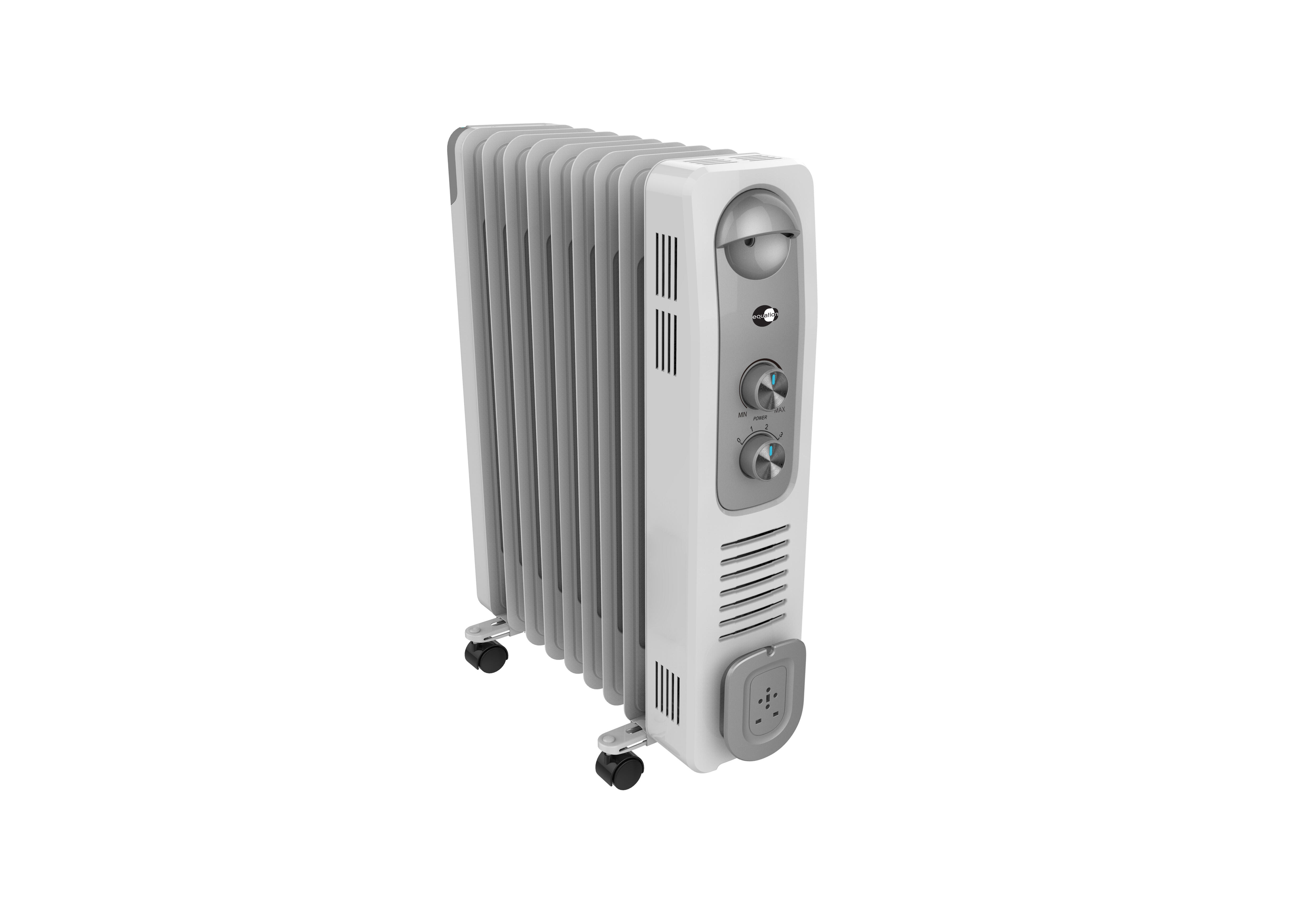 Aquecedor a óleo Equation Essential 2000 W - 3