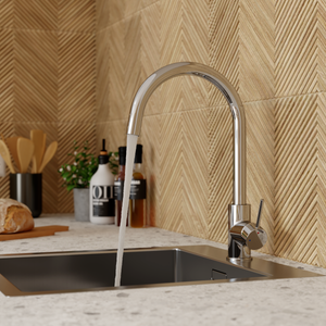 Dornbracht Lissß© Mitigeur Monocommande De Lavabo Avec Bec Haut Et Vidage Automatique 33506845 06 Farbe Platine Brosse 95615579