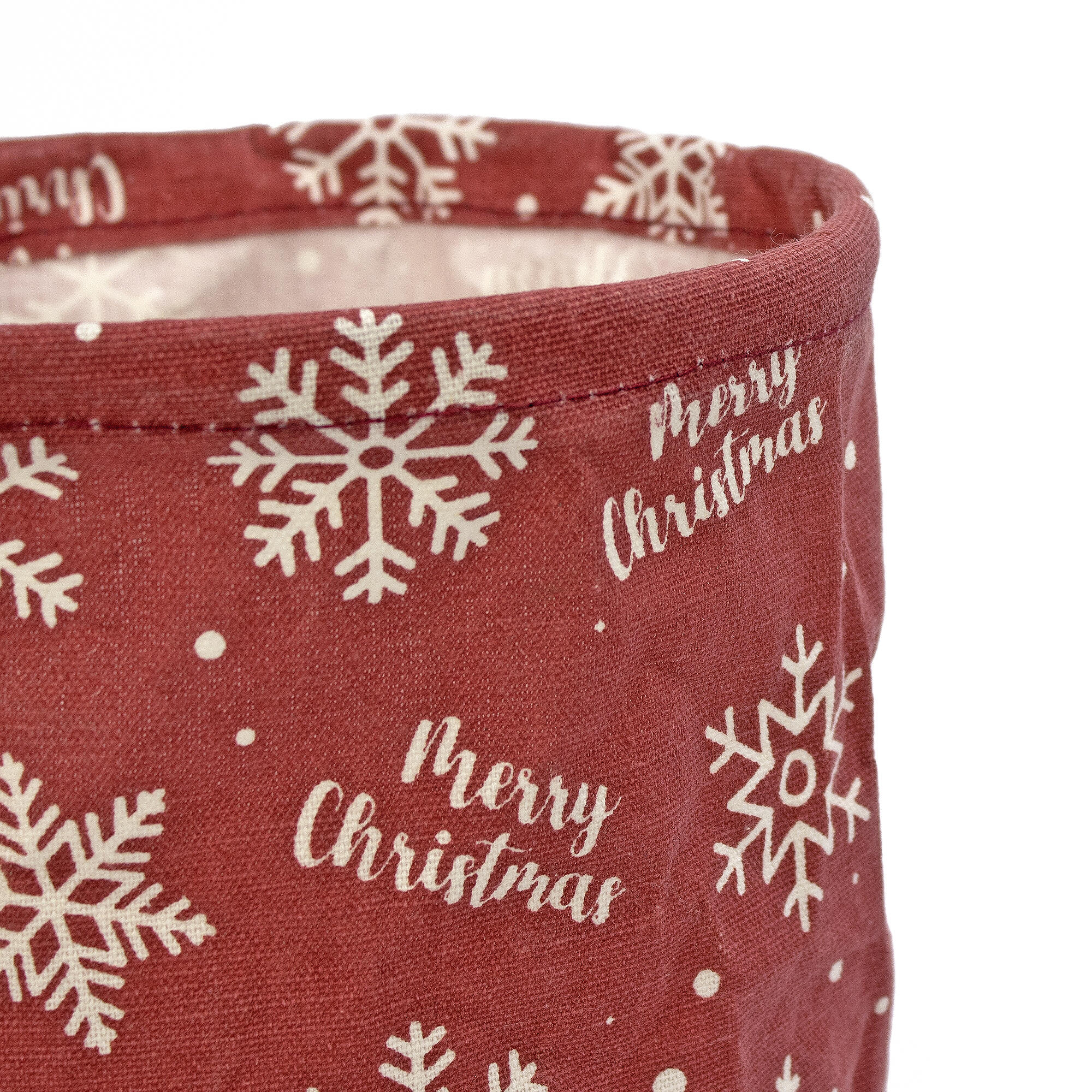 Cesto Natal 15,5x18 cm - 3