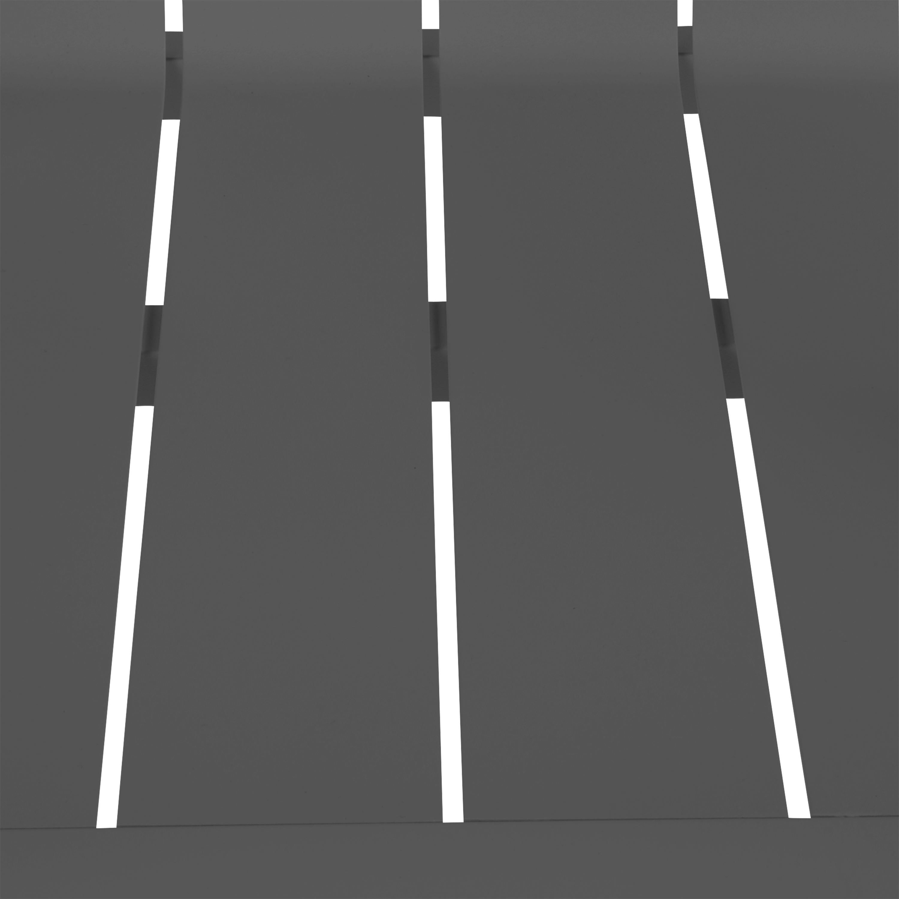 Sedia da giardino con braccioli Idaho NATERIAL, struttura in alluminio grigio, seduta in alluminio antracite - 8