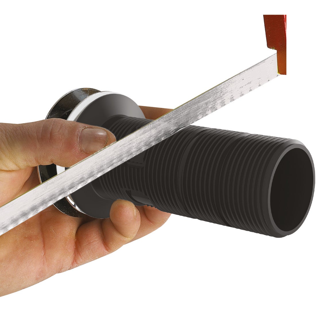 Bonde pour lavabo, noir, Diam.32 mm, VALENTIN - 4