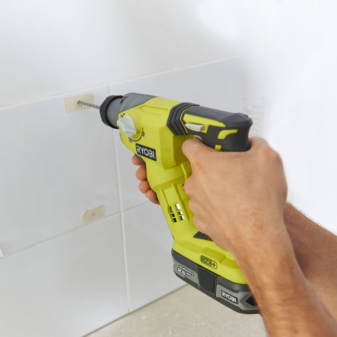 PERFORATEUR RYOBI ONE+ R18SDS - 5
