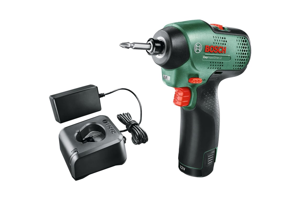 12V BOSCH EASY IMPACT DRIVE 12