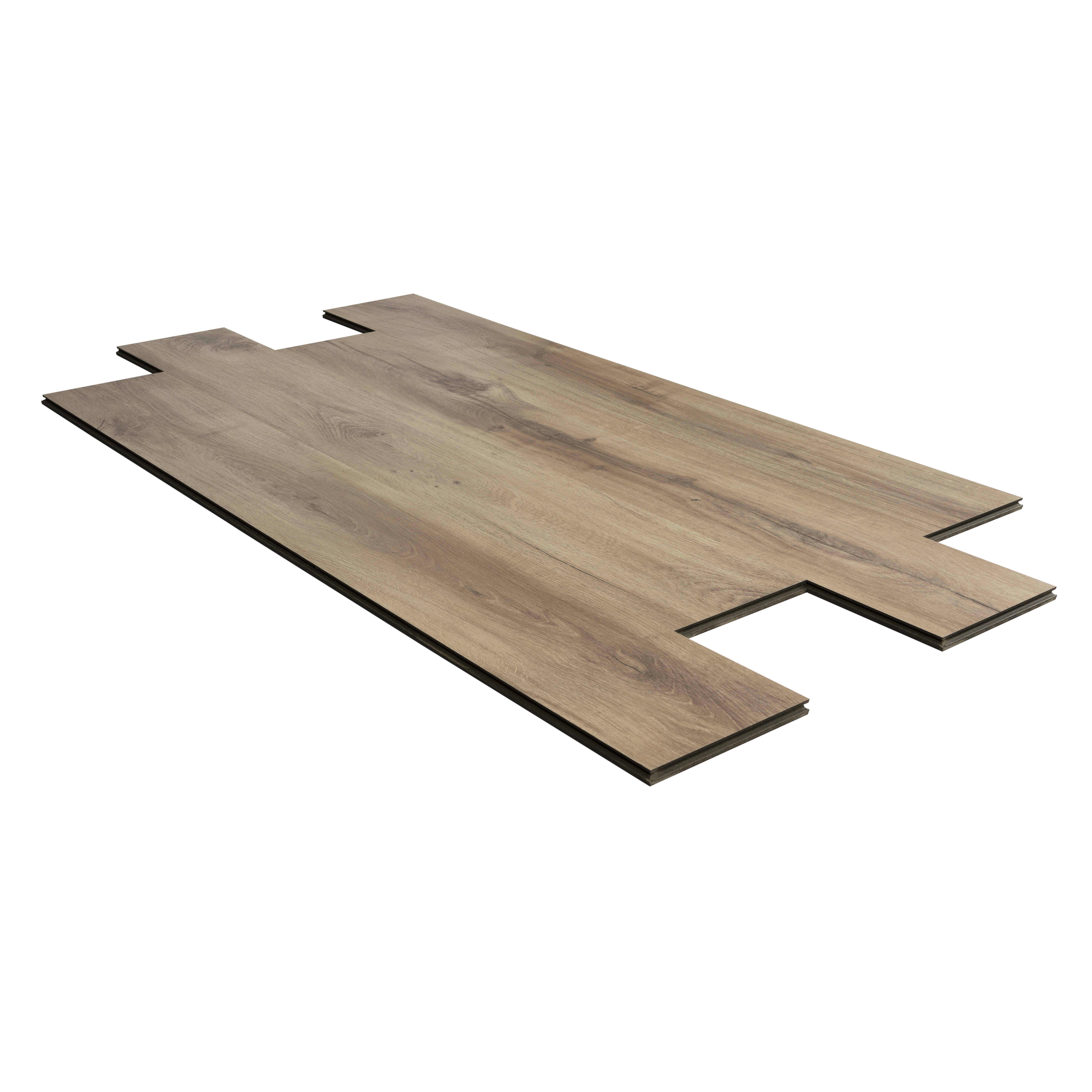 Pavimento flutuante laminado Zaragoza intenso extremo 10 mm Artens NAT340 - 8