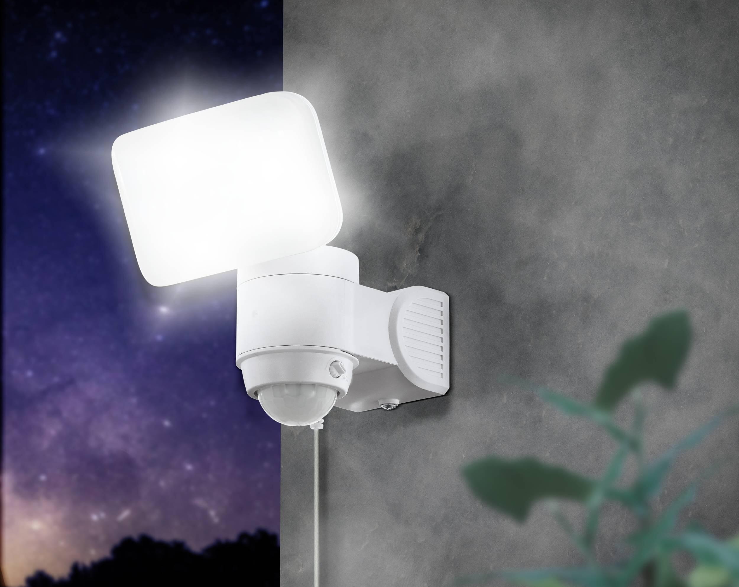 Proiettore solare Casabas bianco IP44 470 Lumen EGLO - 2