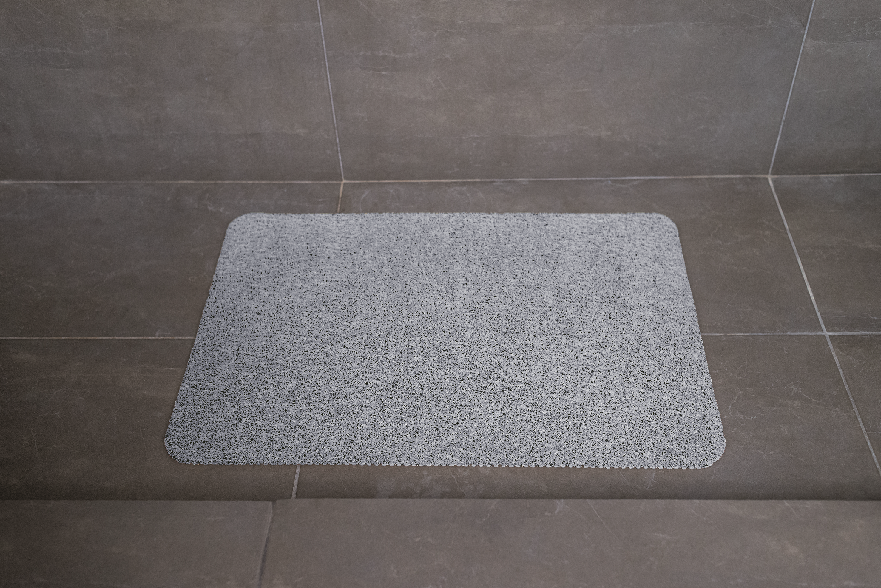 Tapete antiderrapante ANTIDERRAPANTE 40X60CM BEGE - 21